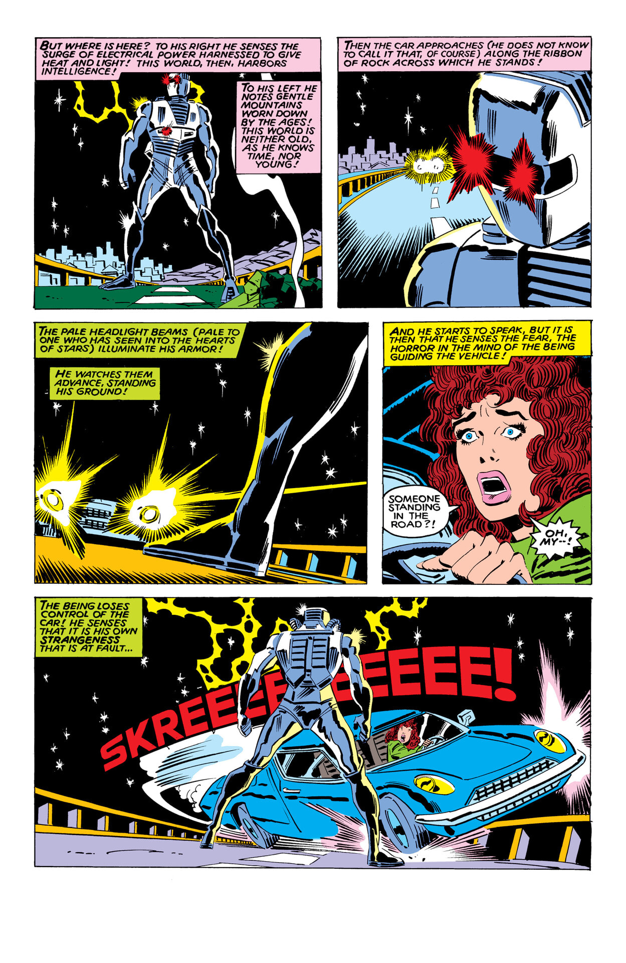 ROM: The Complete Marvel Years Omnibus (2024-) issue Vol. 1 - Page 16