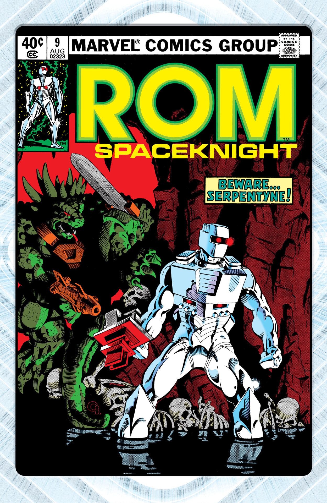 ROM: The Complete Marvel Years Omnibus (2024-) issue Vol. 1 - Page 166