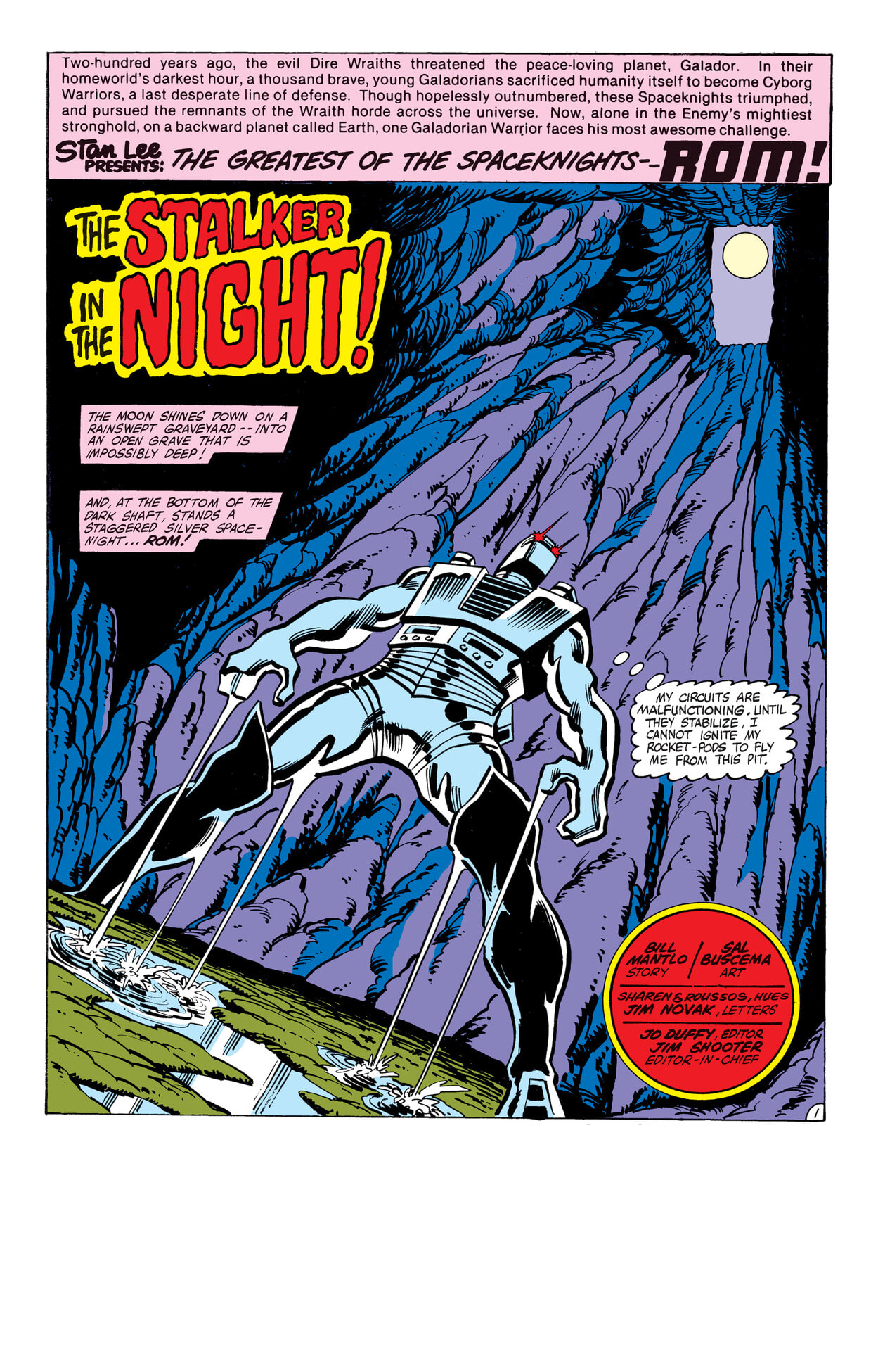 ROM: The Complete Marvel Years Omnibus (2024-) issue Vol. 1 - Page 167