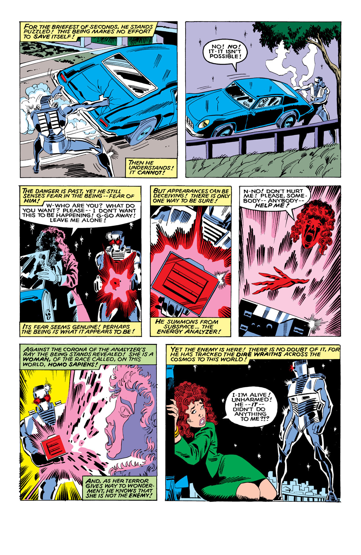 ROM: The Complete Marvel Years Omnibus (2024-) issue Vol. 1 - Page 17