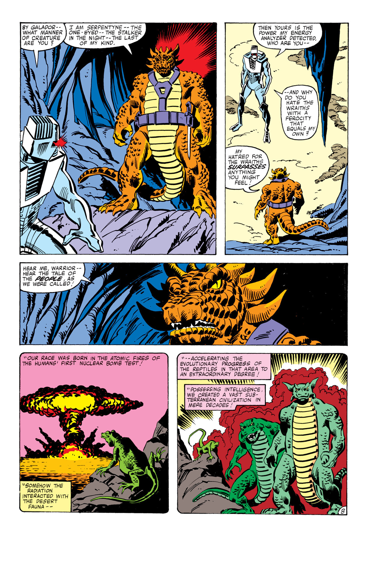 ROM: The Complete Marvel Years Omnibus (2024-) issue Vol. 1 - Page 174