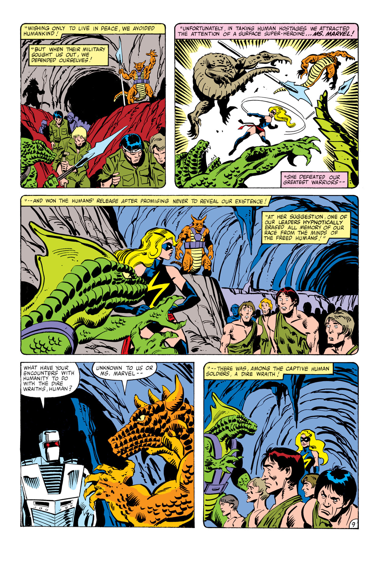 ROM: The Complete Marvel Years Omnibus (2024-) issue Vol. 1 - Page 175