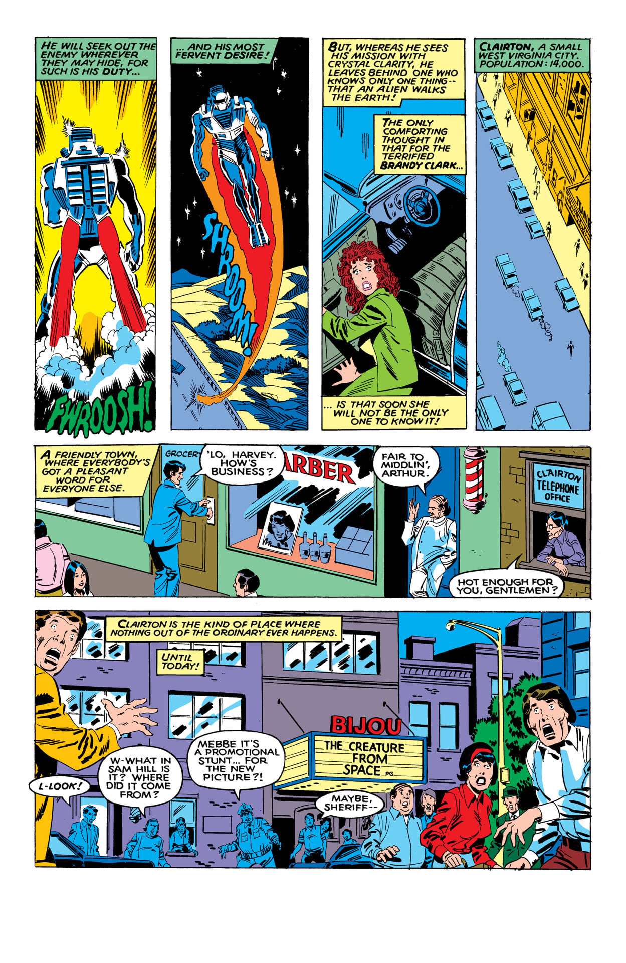 ROM: The Complete Marvel Years Omnibus (2024-) issue Vol. 1 - Page 18