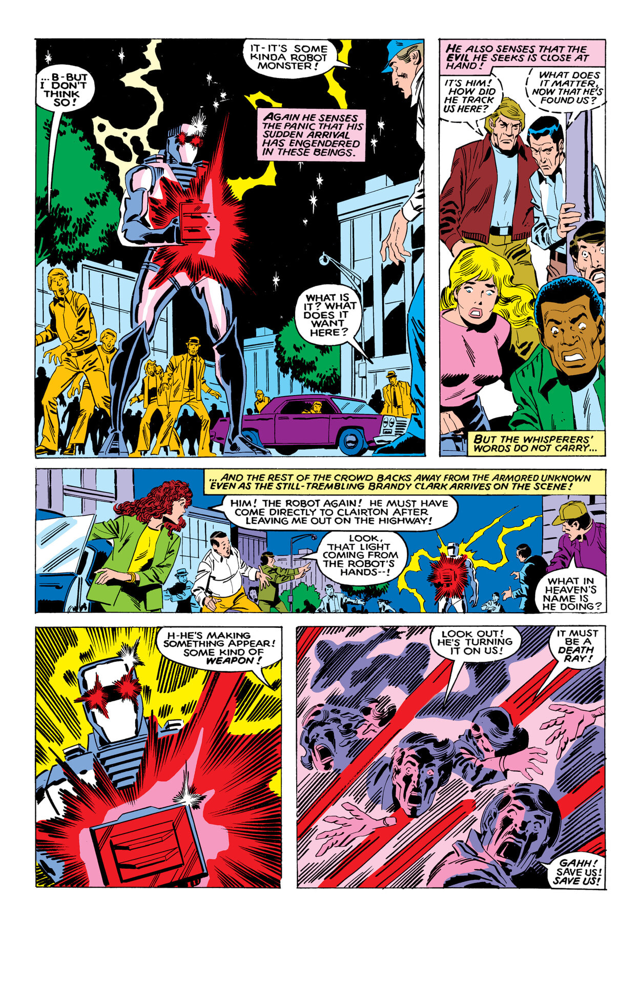 ROM: The Complete Marvel Years Omnibus (2024-) issue Vol. 1 - Page 19