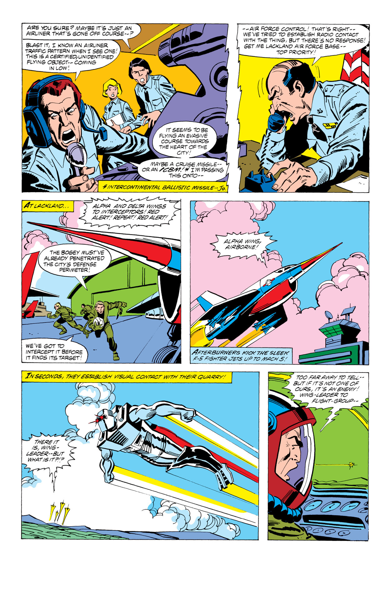 ROM: The Complete Marvel Years Omnibus (2024-) issue Vol. 1 - Page 196