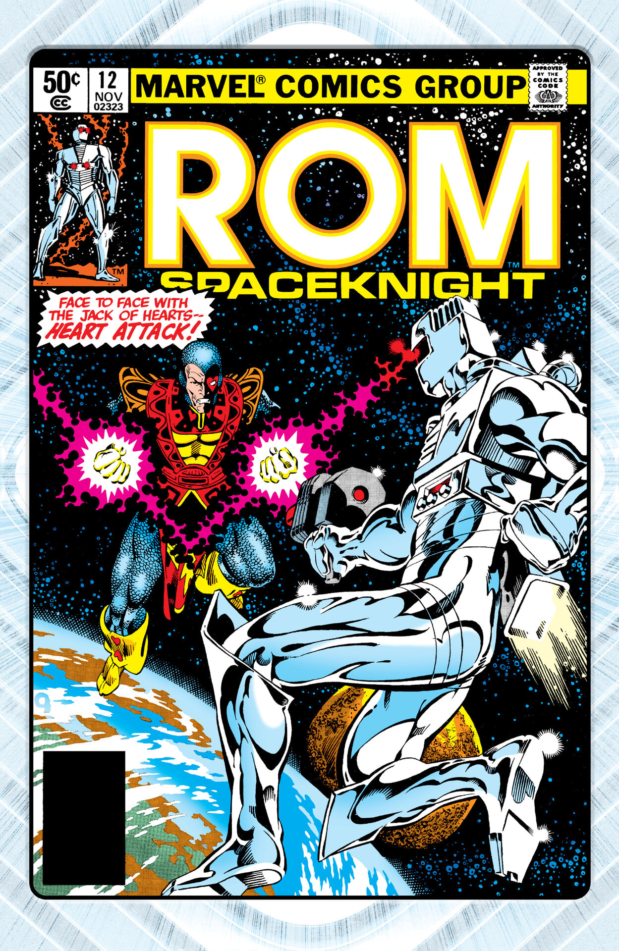 ROM: The Complete Marvel Years Omnibus (2024-) issue Vol. 1 - Page 223