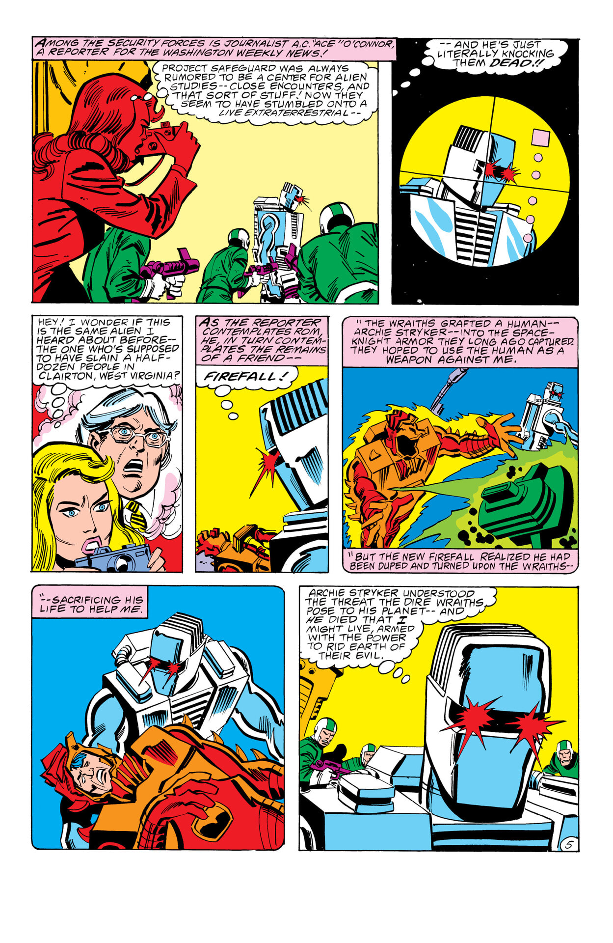 ROM: The Complete Marvel Years Omnibus (2024-) issue Vol. 1 - Page 228