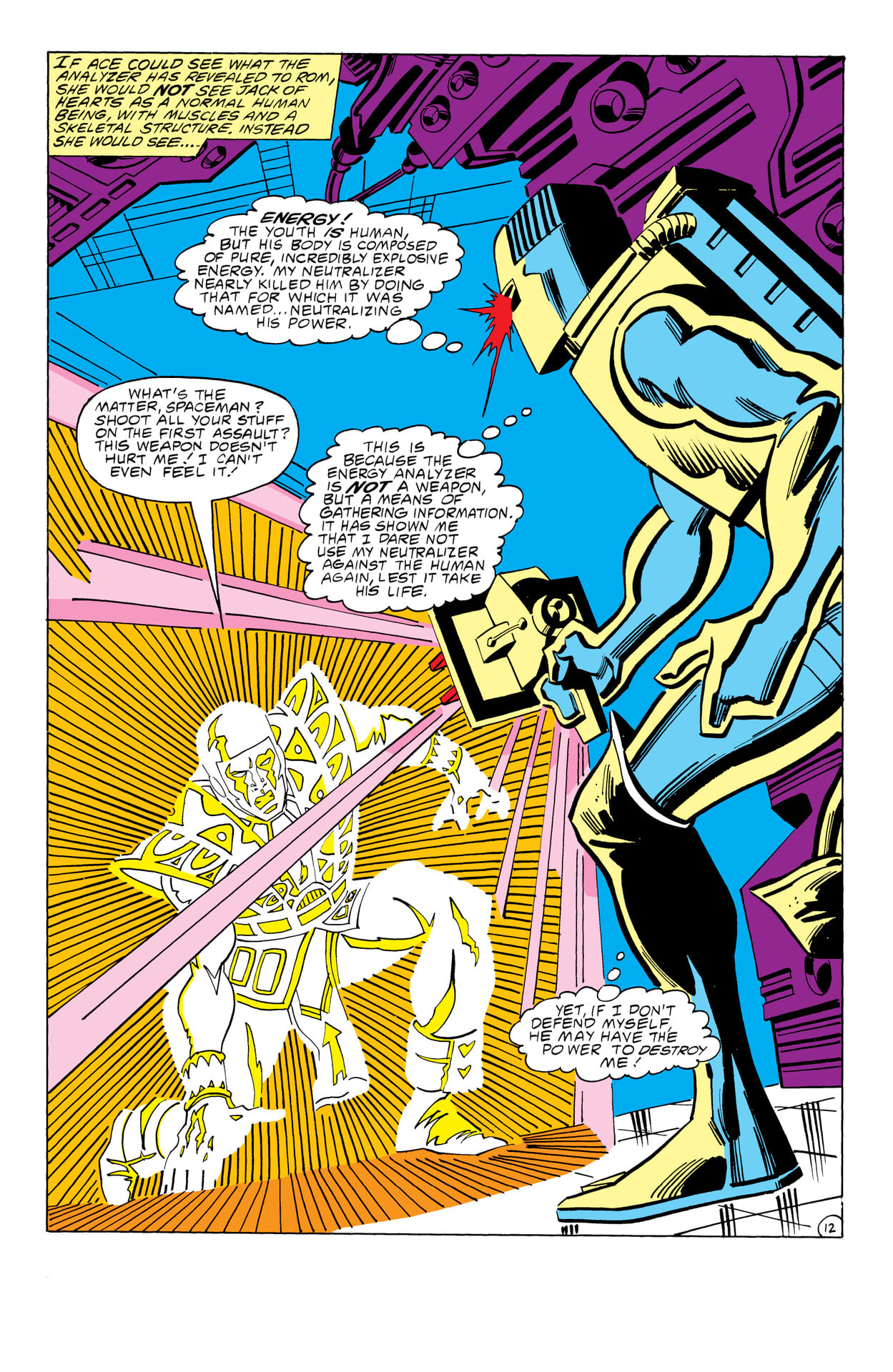 ROM: The Complete Marvel Years Omnibus (2024-) issue Vol. 1 - Page 235