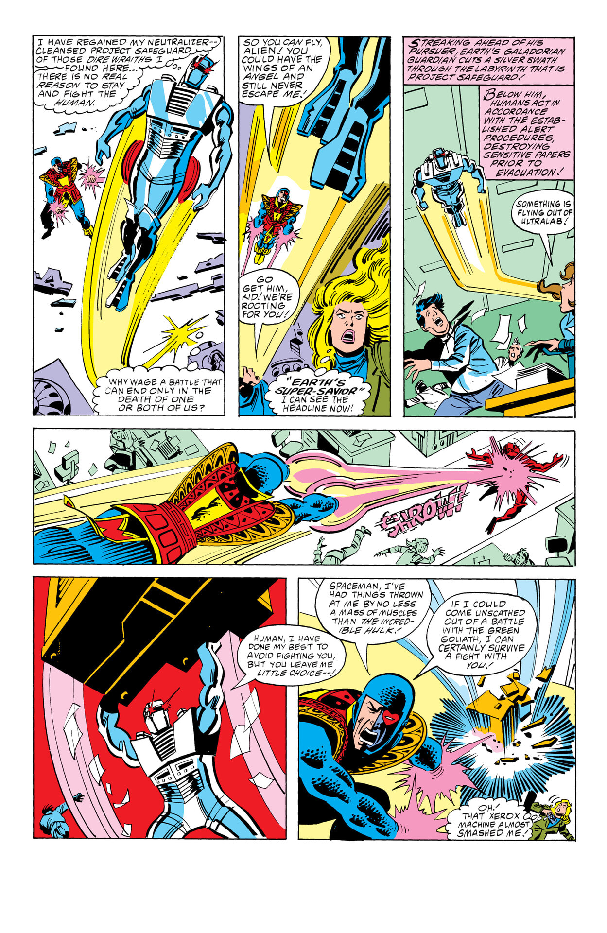 ROM: The Complete Marvel Years Omnibus (2024-) issue Vol. 1 - Page 237