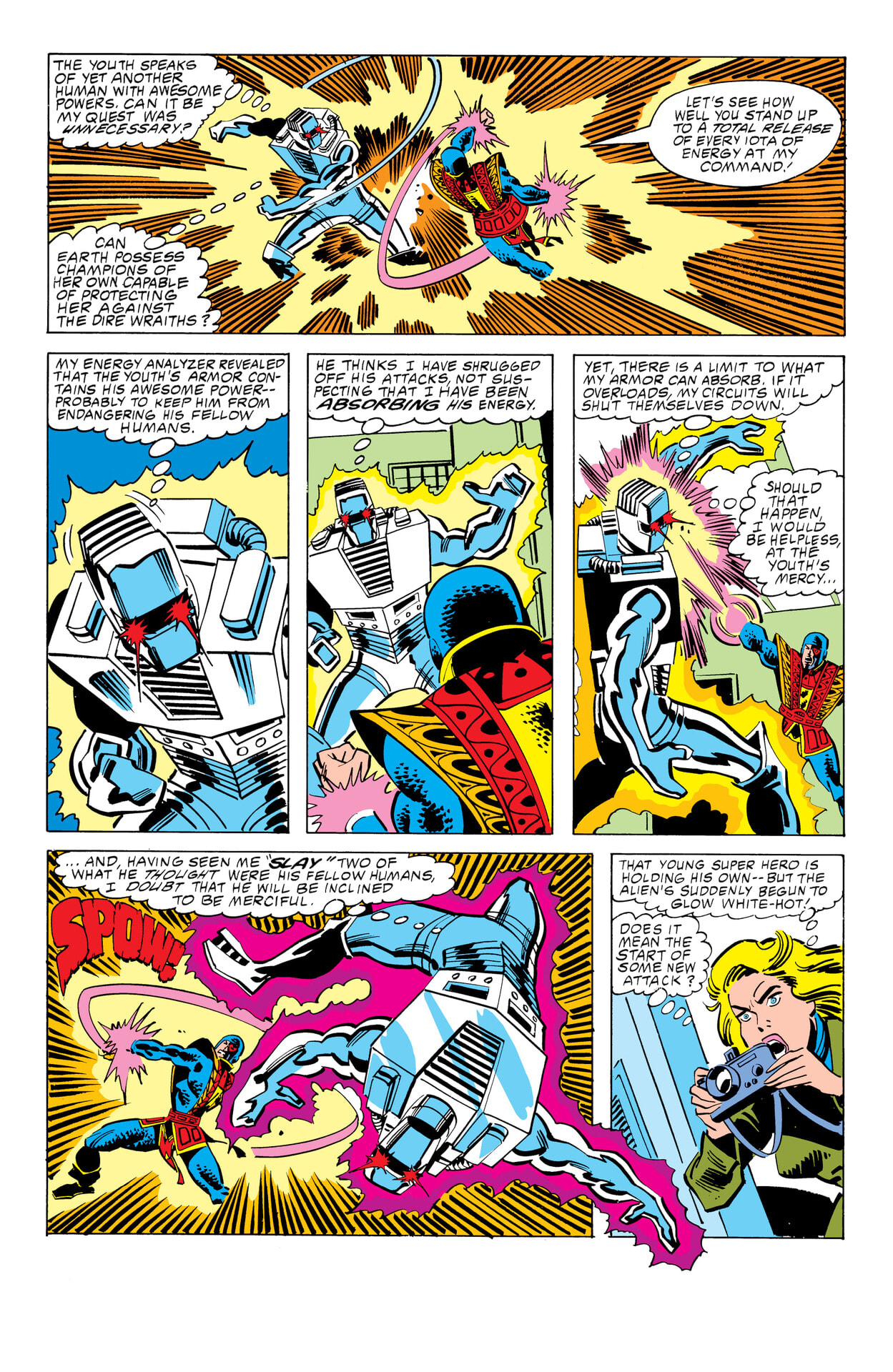 ROM: The Complete Marvel Years Omnibus (2024-) issue Vol. 1 - Page 238