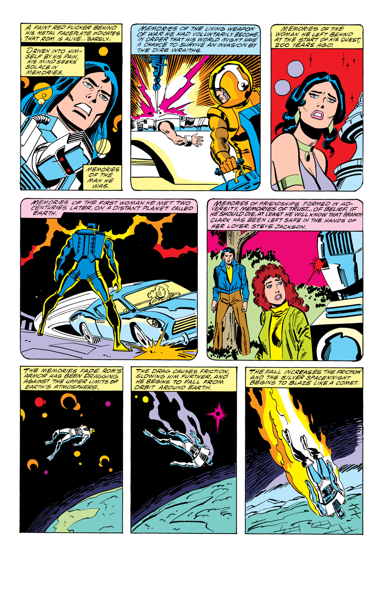 ROM: The Complete Marvel Years Omnibus (2024-) issue Vol. 1 - Page 243