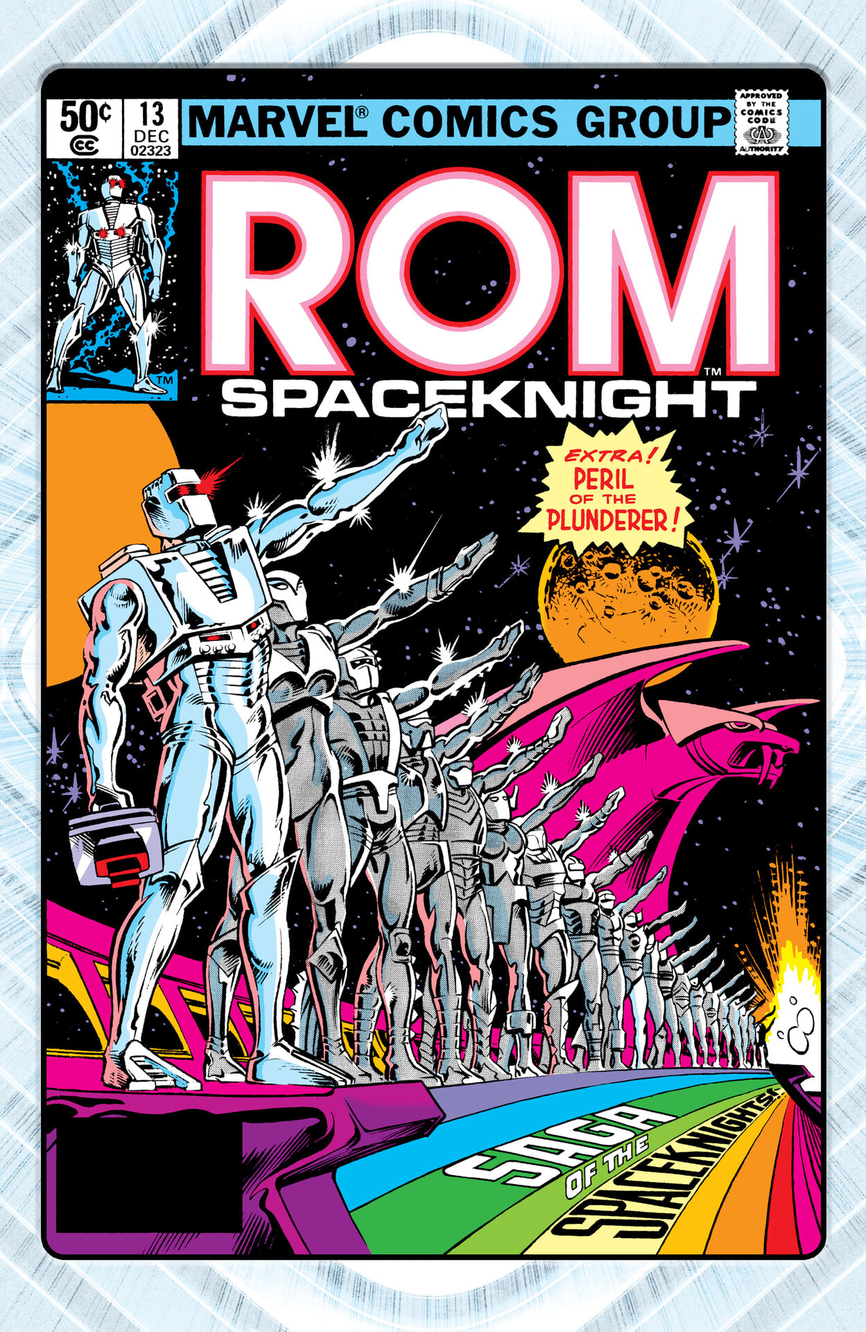 ROM: The Complete Marvel Years Omnibus (2024-) issue Vol. 1 - Page 247