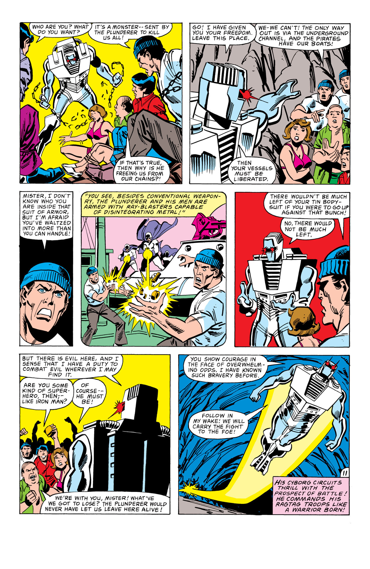 ROM: The Complete Marvel Years Omnibus (2024-) issue Vol. 1 - Page 258