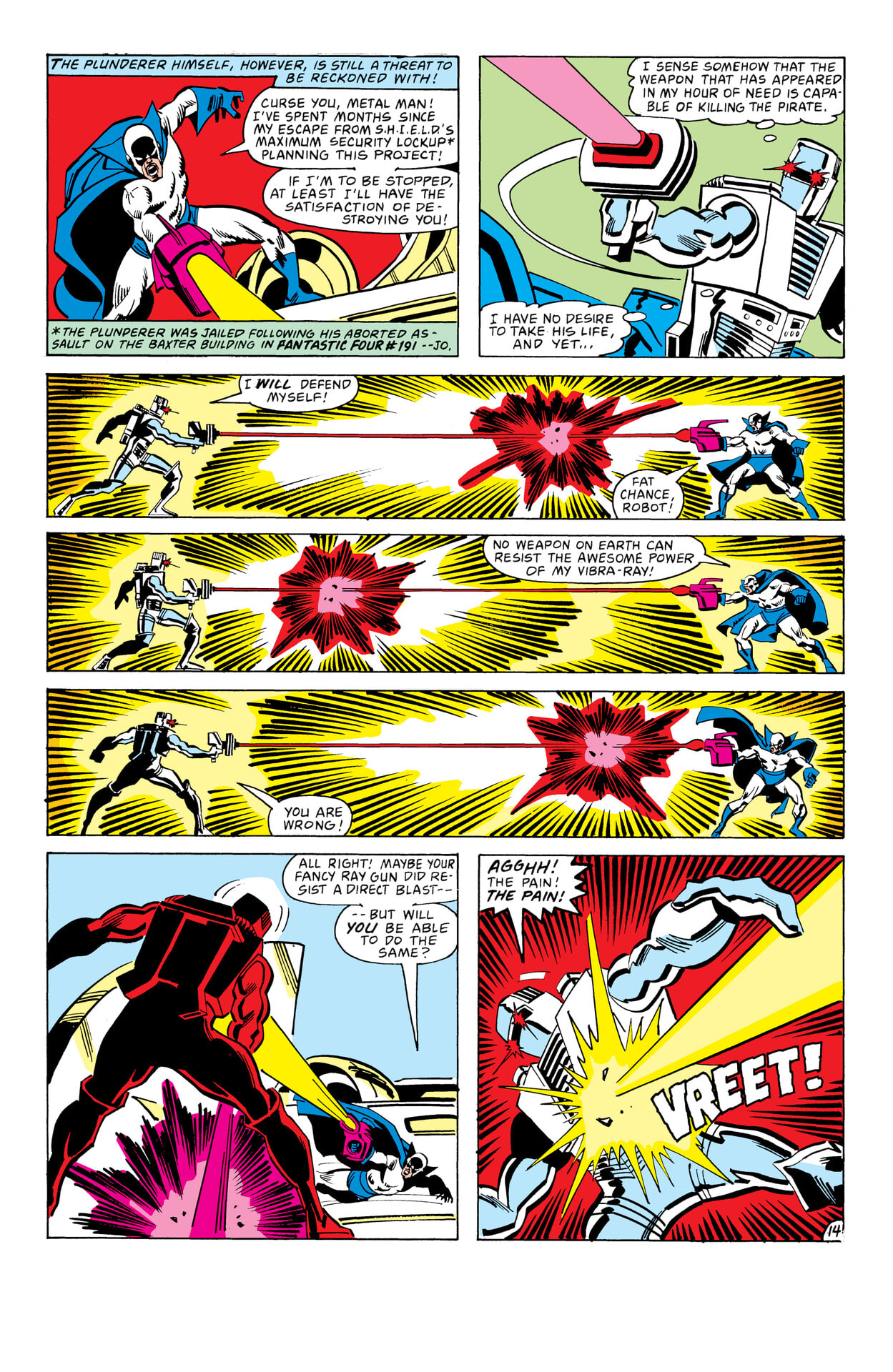 ROM: The Complete Marvel Years Omnibus (2024-) issue Vol. 1 - Page 261