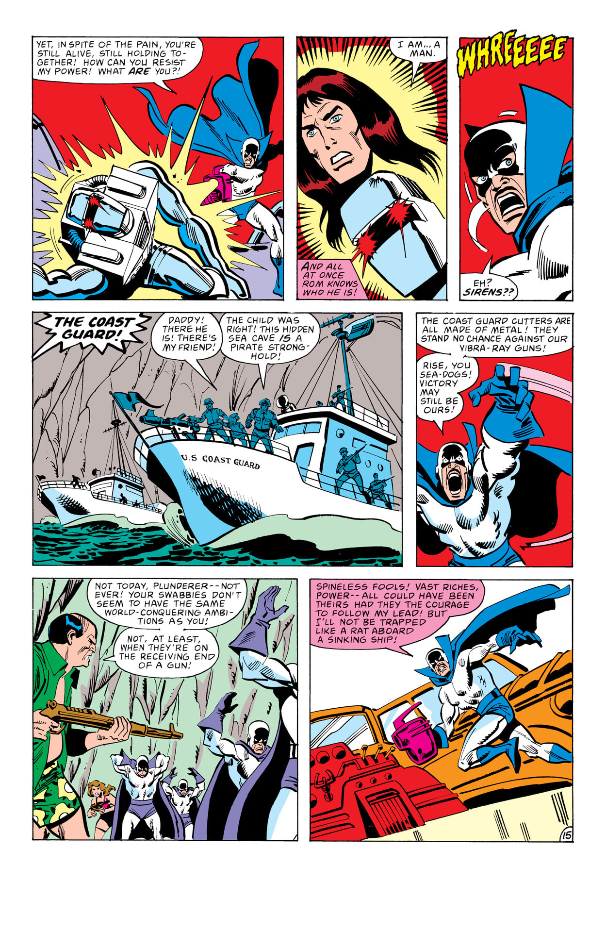 ROM: The Complete Marvel Years Omnibus (2024-) issue Vol. 1 - Page 262