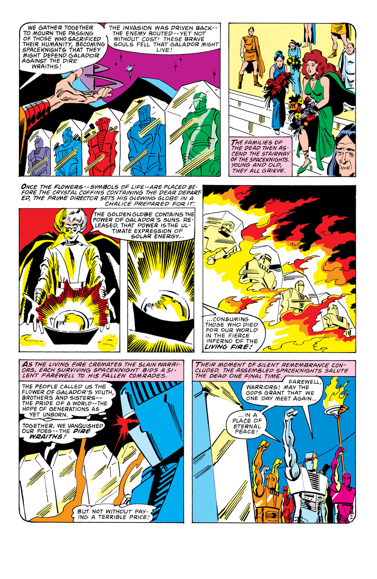 ROM: The Complete Marvel Years Omnibus (2024-) issue Vol. 1 - Page 266