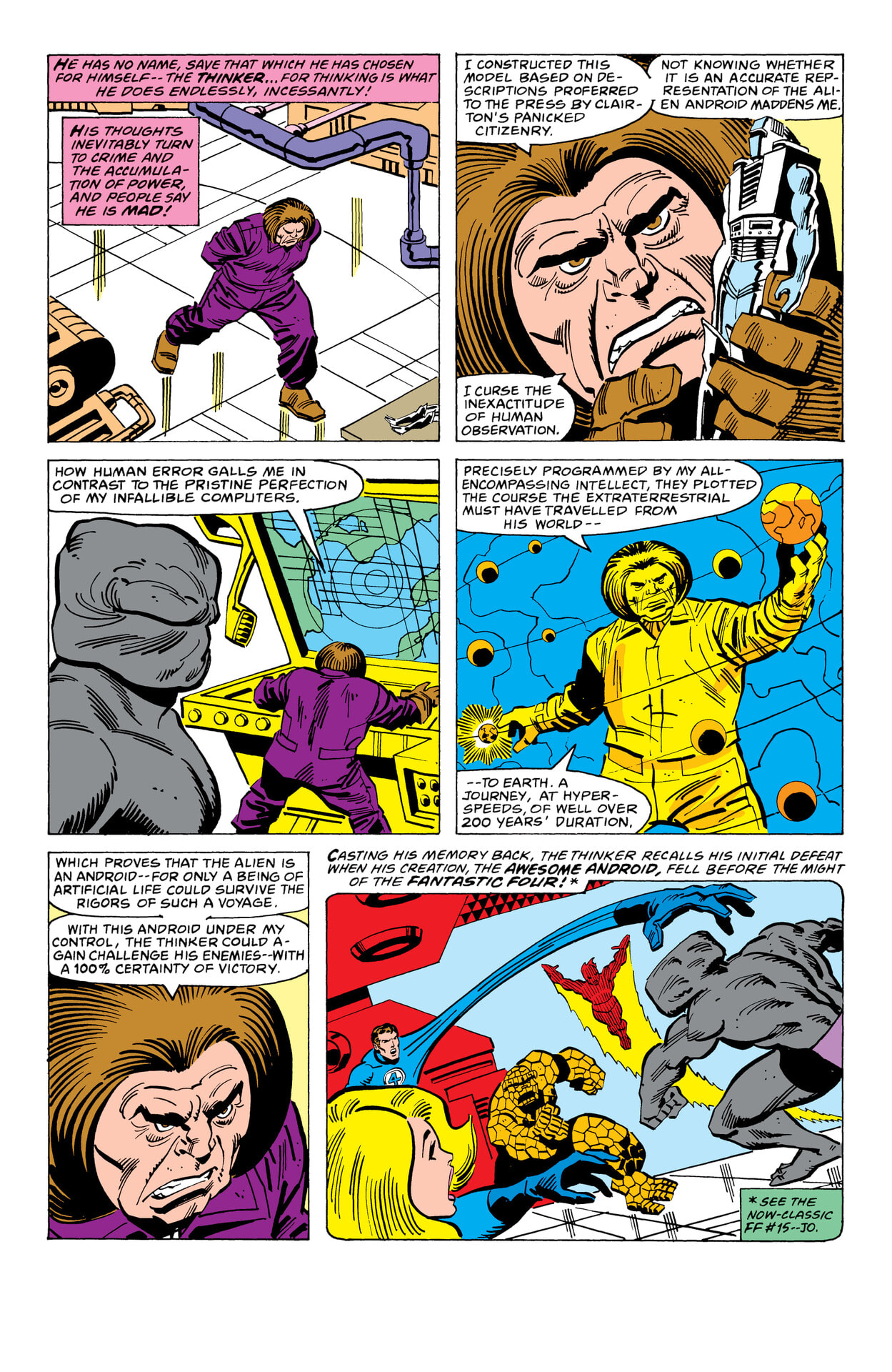 ROM: The Complete Marvel Years Omnibus (2024-) issue Vol. 1 - Page 272