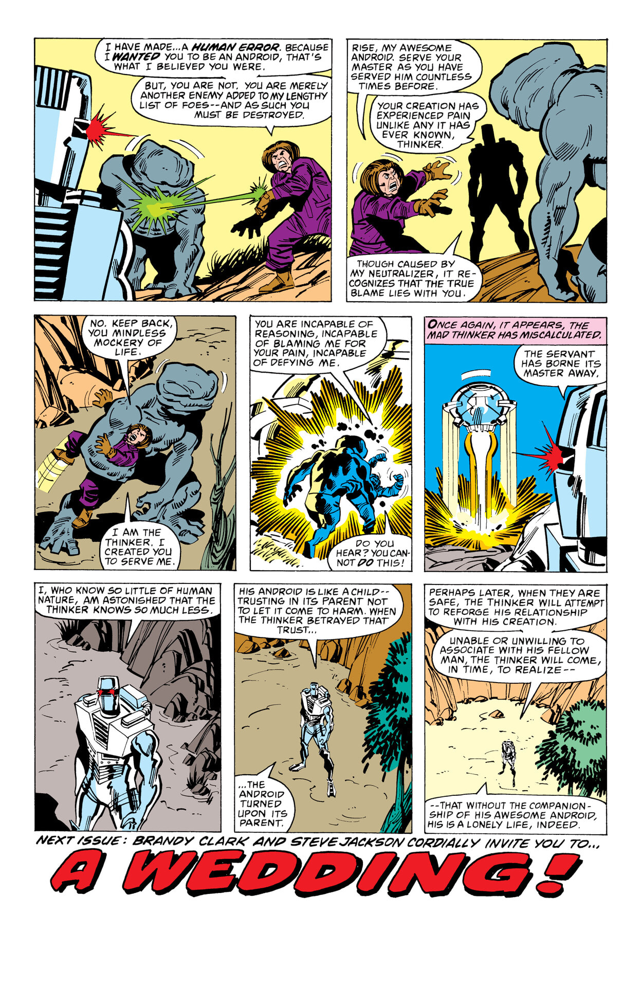 ROM: The Complete Marvel Years Omnibus (2024-) issue Vol. 1 - Page 287