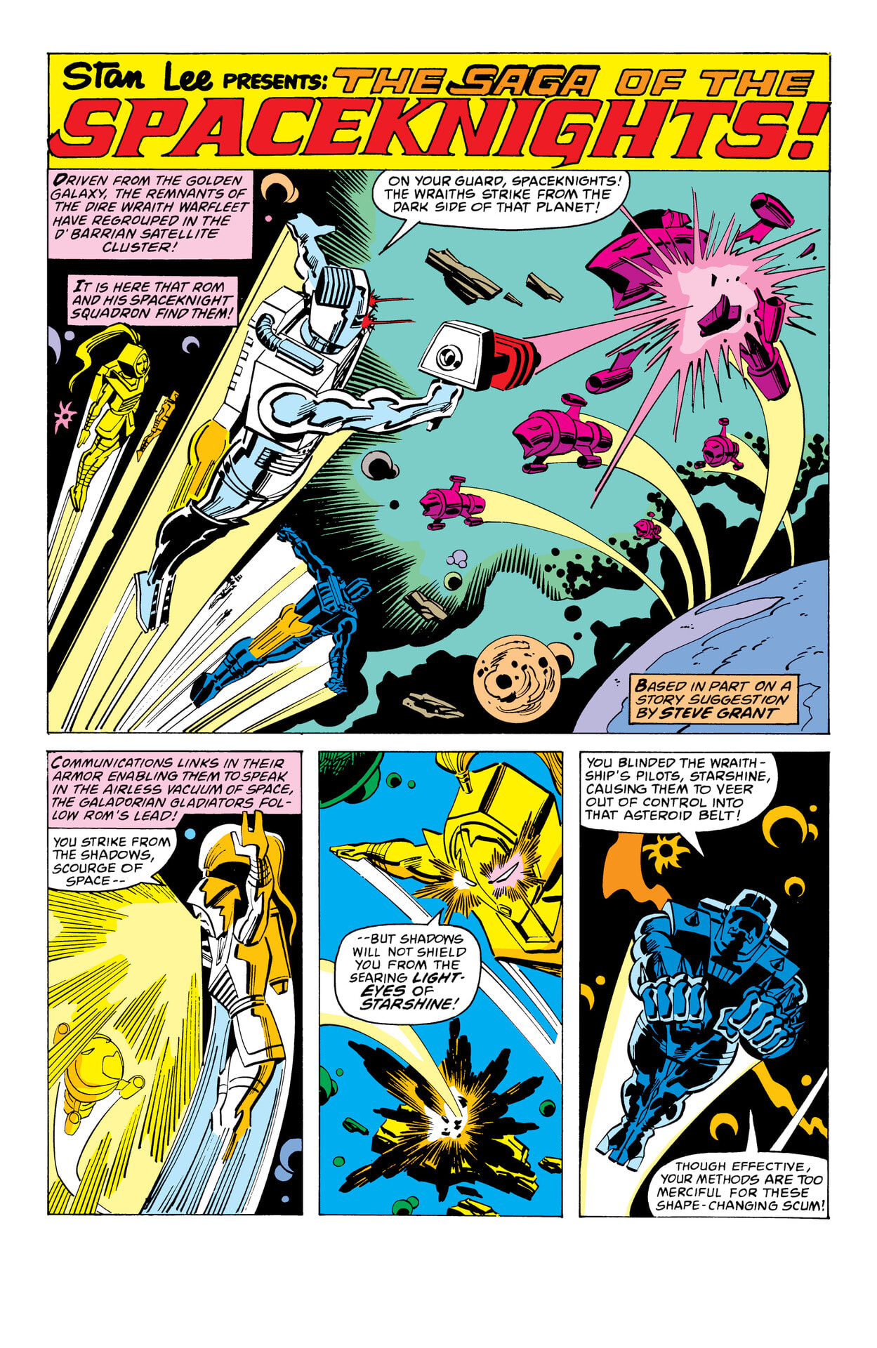 ROM: The Complete Marvel Years Omnibus (2024-) issue Vol. 1 - Page 288