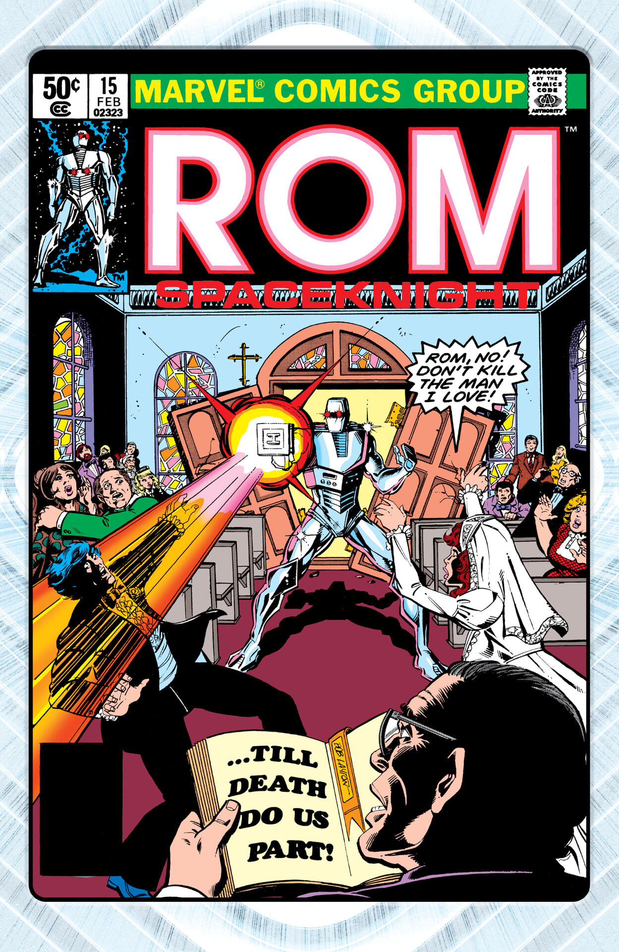 ROM: The Complete Marvel Years Omnibus (2024-) issue Vol. 1 - Page 294