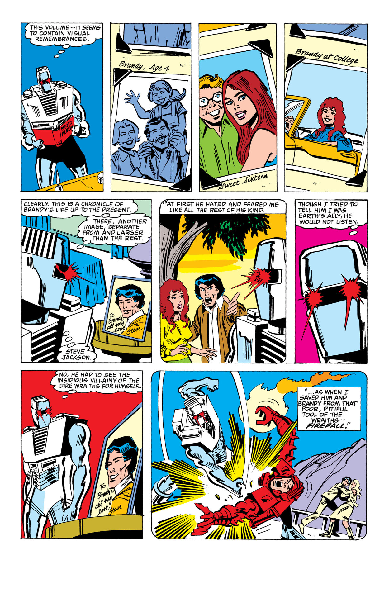 ROM: The Complete Marvel Years Omnibus (2024-) issue Vol. 1 - Page 298