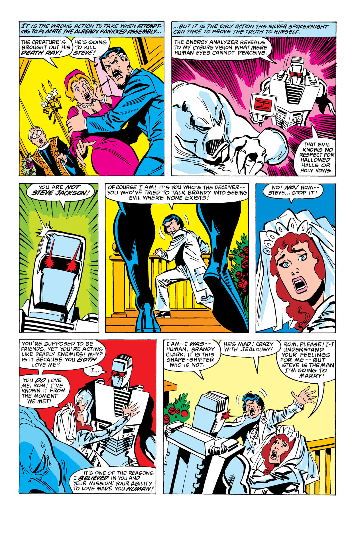 ROM: The Complete Marvel Years Omnibus (2024-) issue Vol. 1 - Page 312