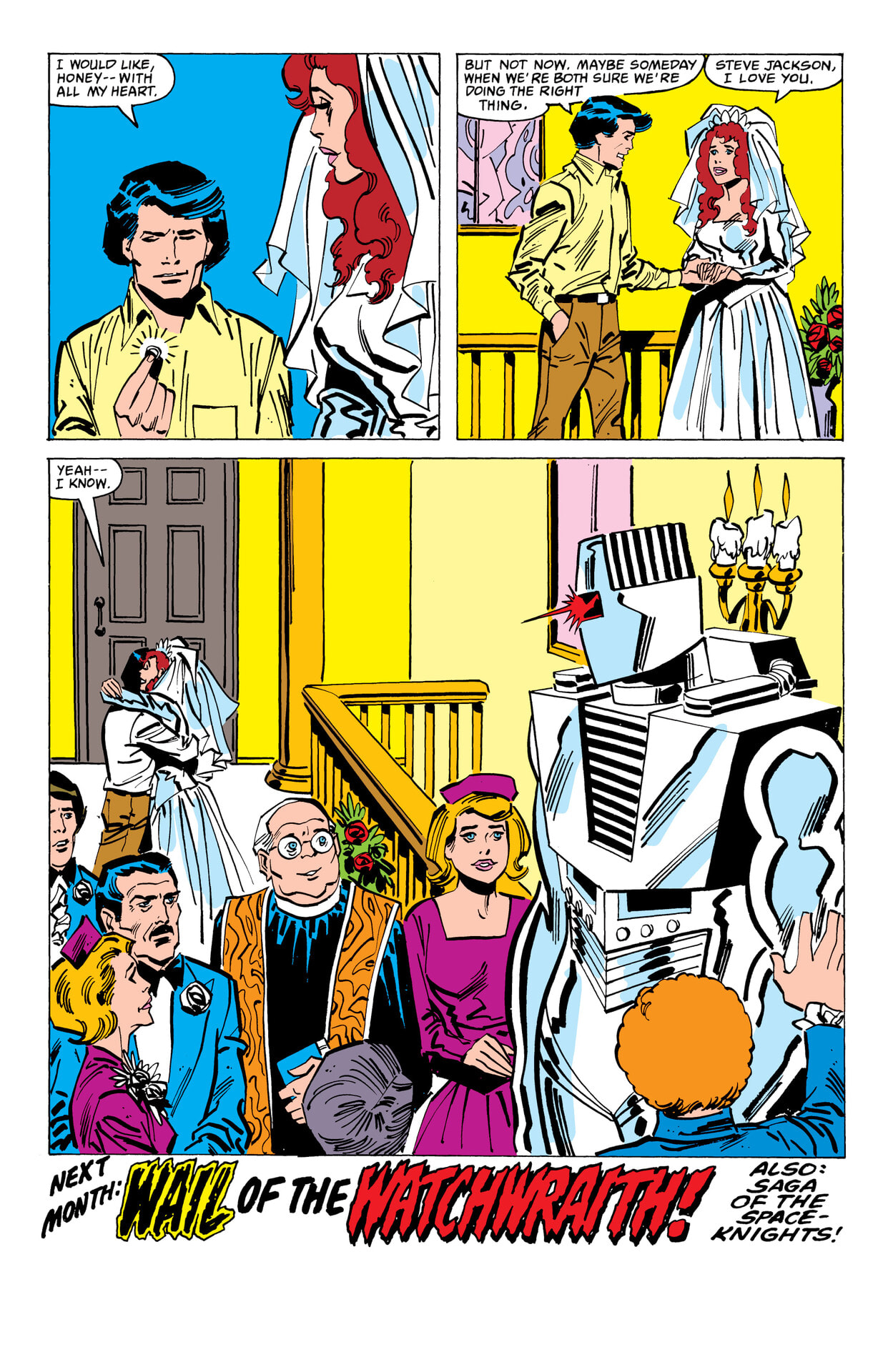 ROM: The Complete Marvel Years Omnibus (2024-) issue Vol. 1 - Page 316