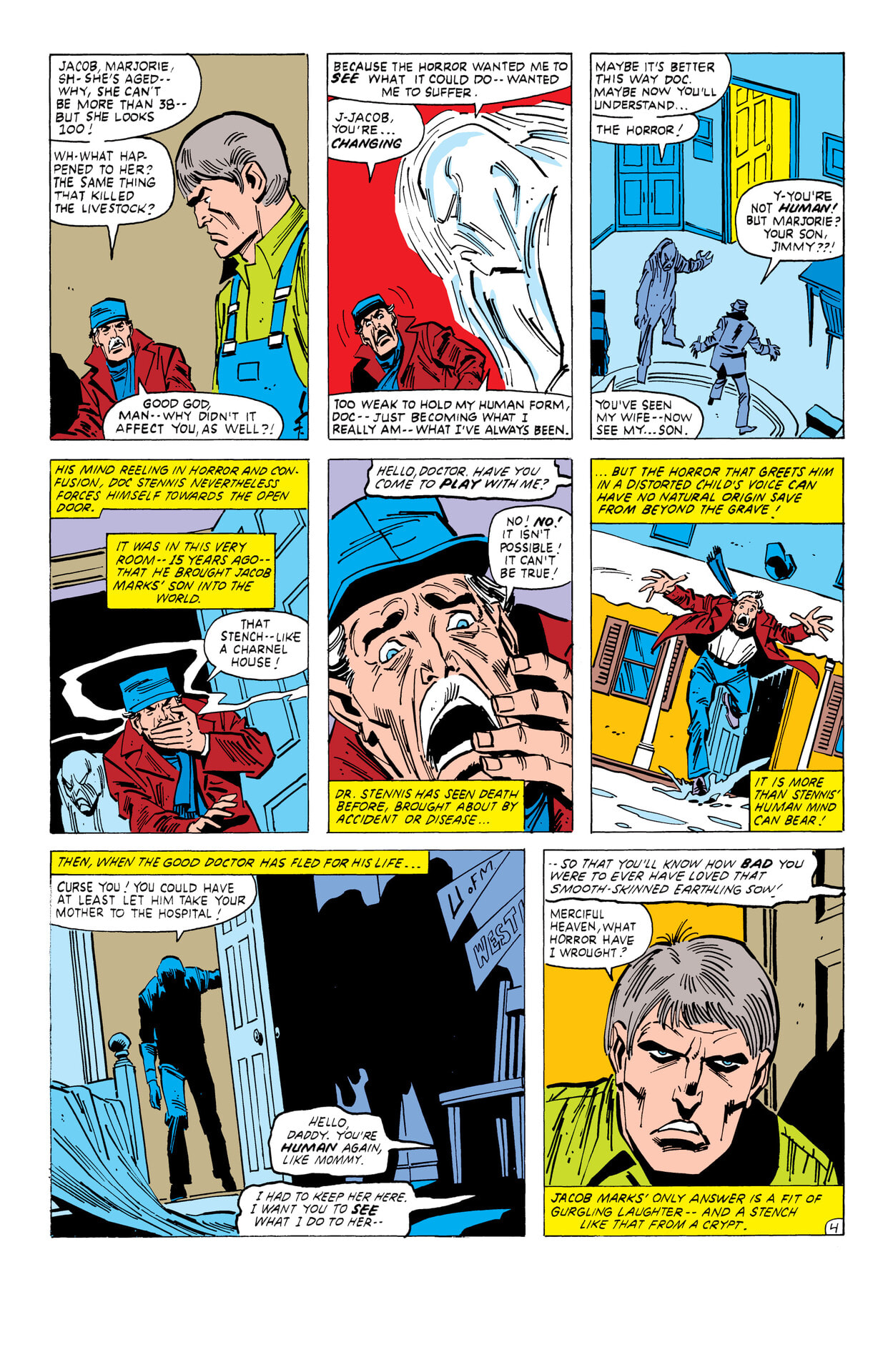 ROM: The Complete Marvel Years Omnibus (2024-) issue Vol. 1 - Page 346