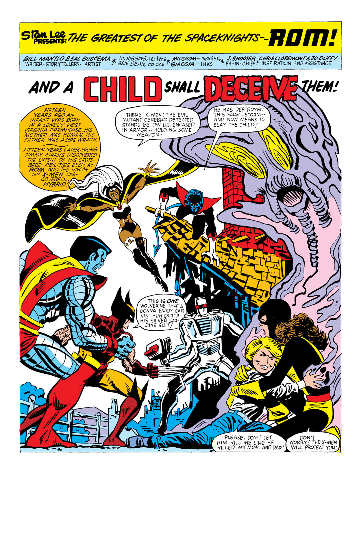 ROM: The Complete Marvel Years Omnibus (2024-) issue Vol. 1 - Page 367