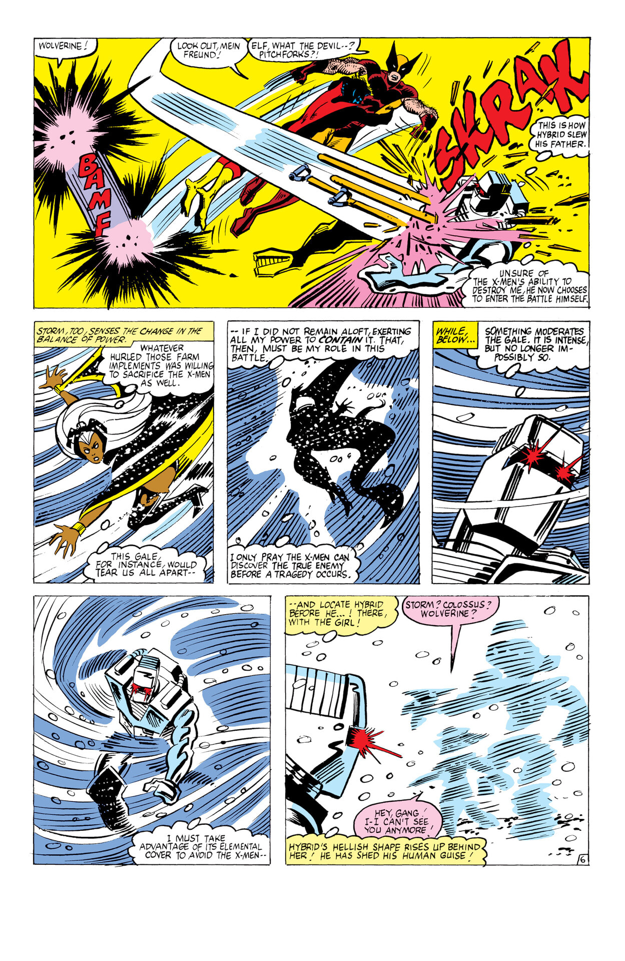 ROM: The Complete Marvel Years Omnibus (2024-) issue Vol. 1 - Page 372