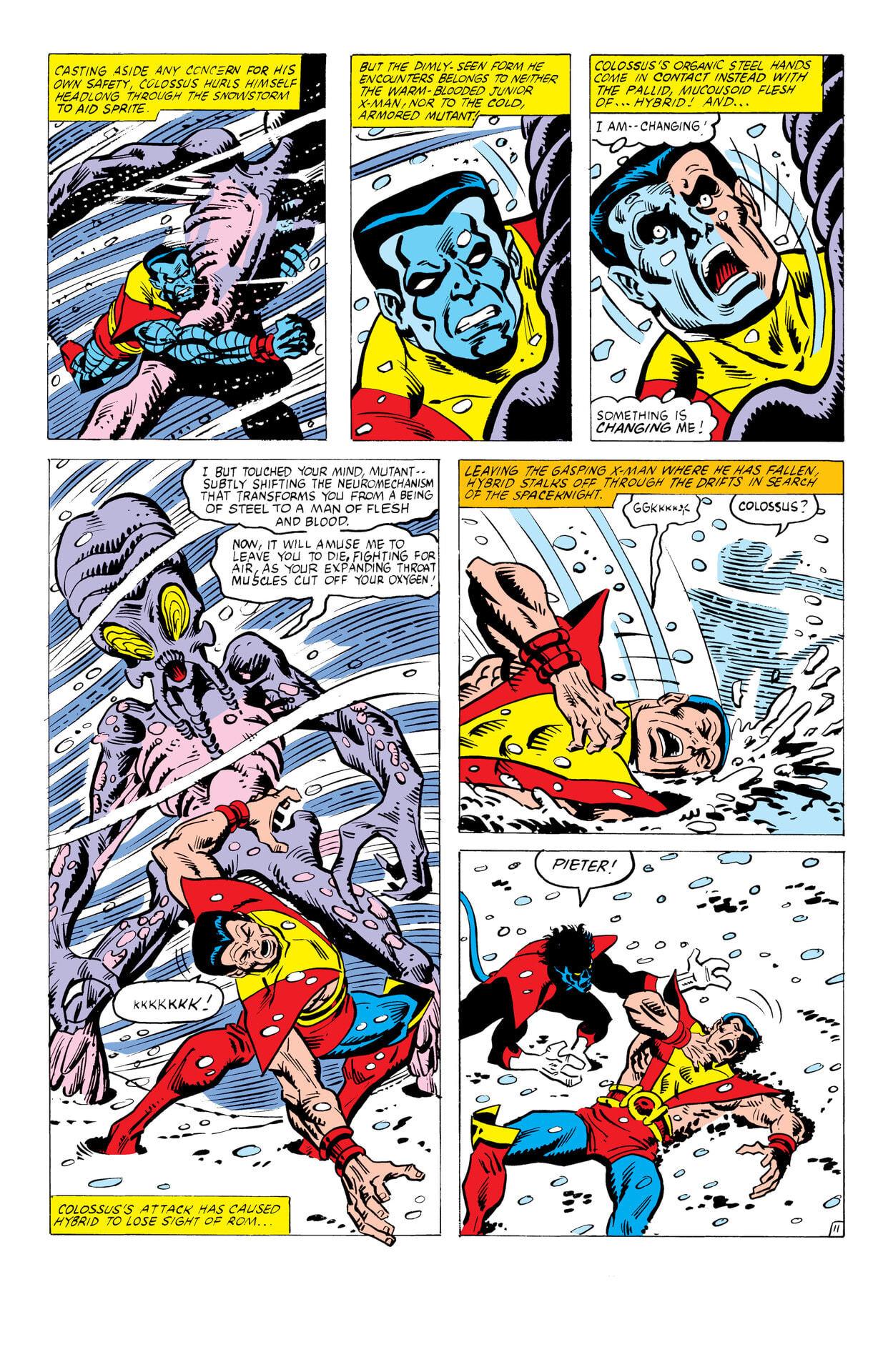 ROM: The Complete Marvel Years Omnibus (2024-) issue Vol. 1 - Page 377