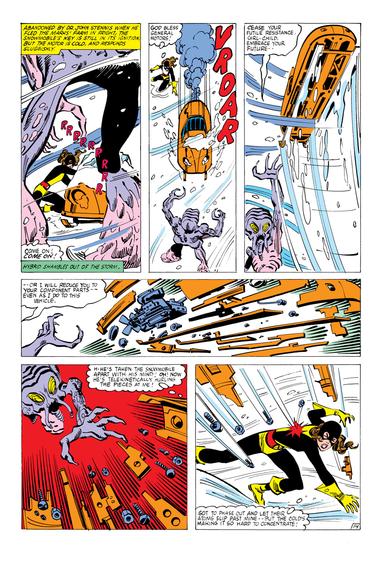 ROM: The Complete Marvel Years Omnibus (2024-) issue Vol. 1 - Page 380