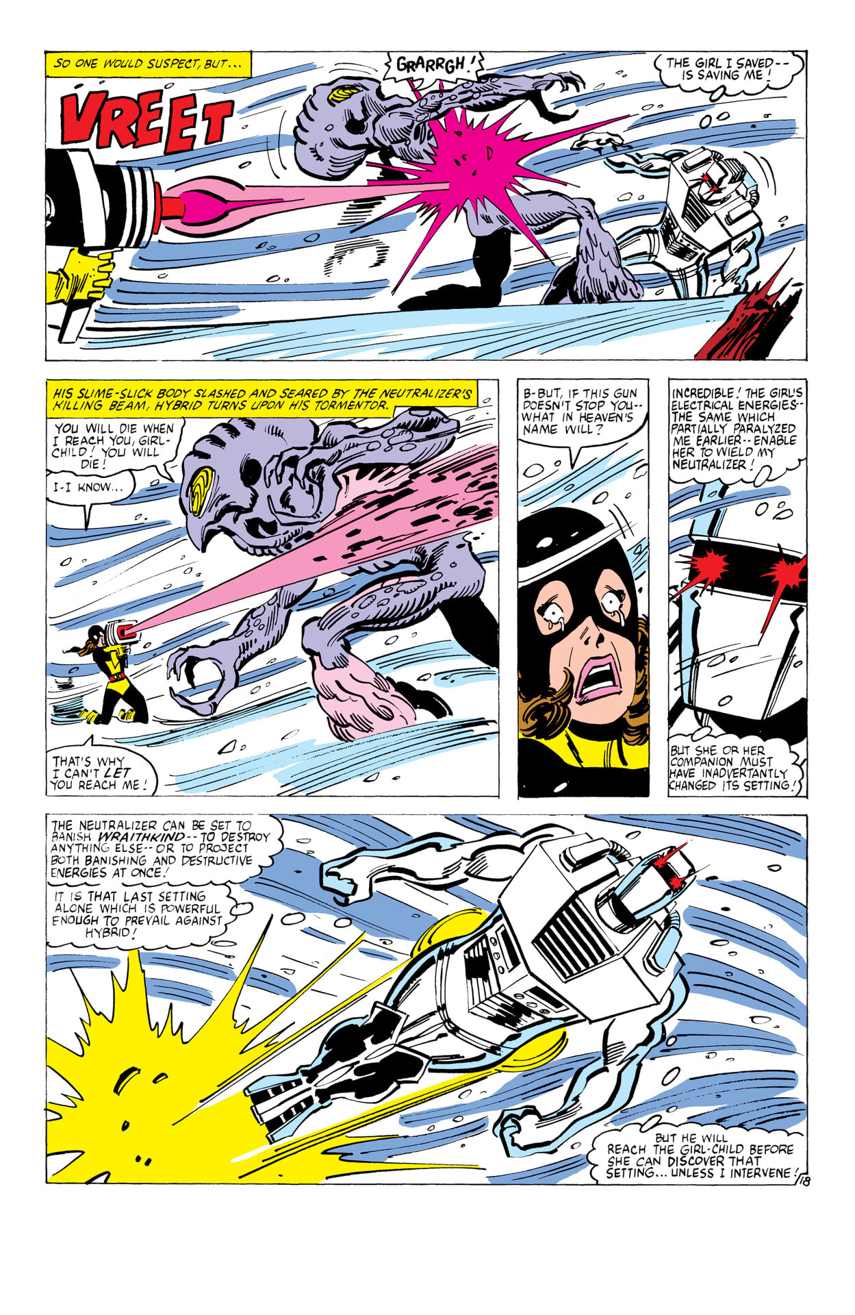 ROM: The Complete Marvel Years Omnibus (2024-) issue Vol. 1 - Page 384