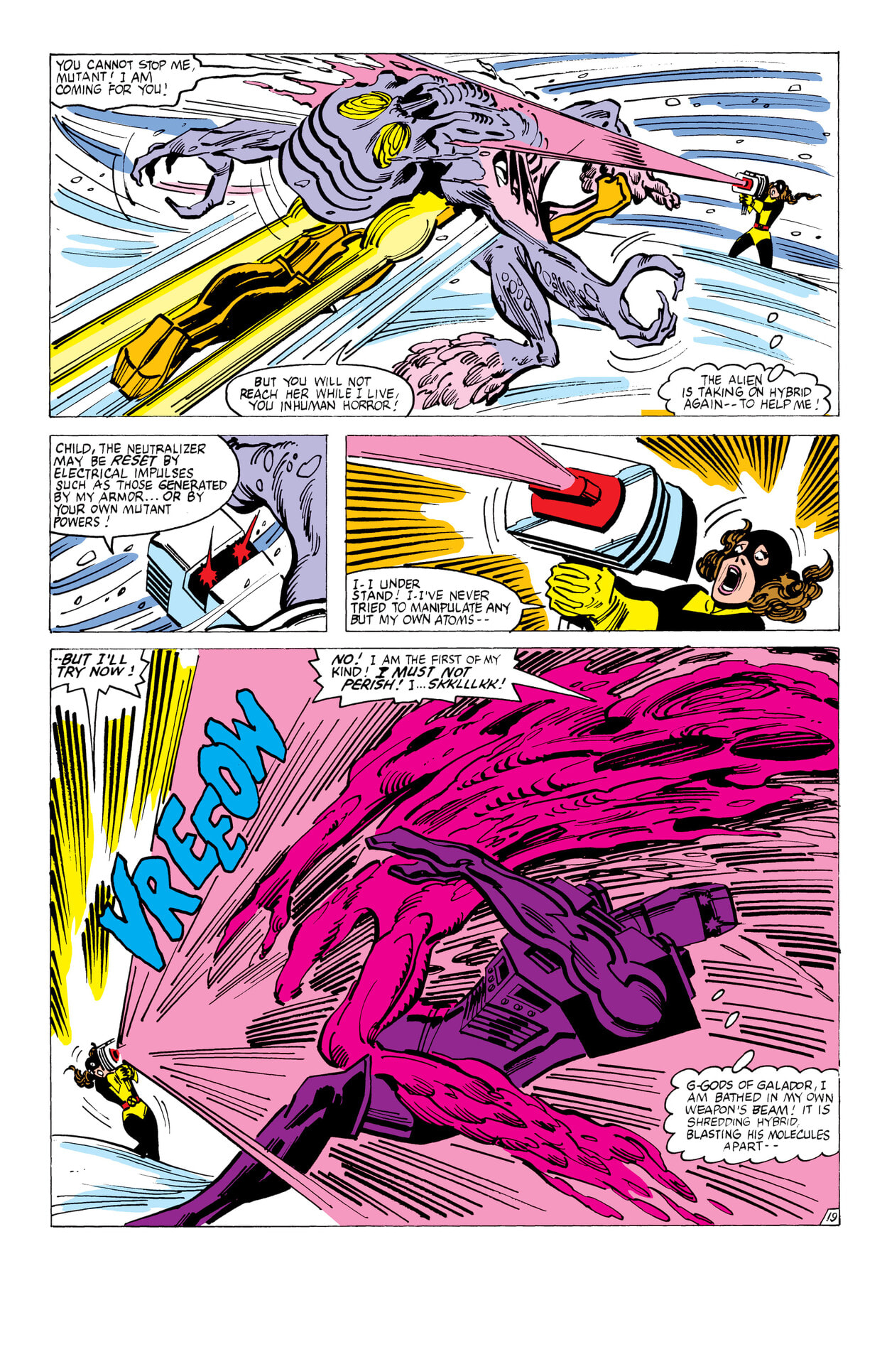 ROM: The Complete Marvel Years Omnibus (2024-) issue Vol. 1 - Page 385