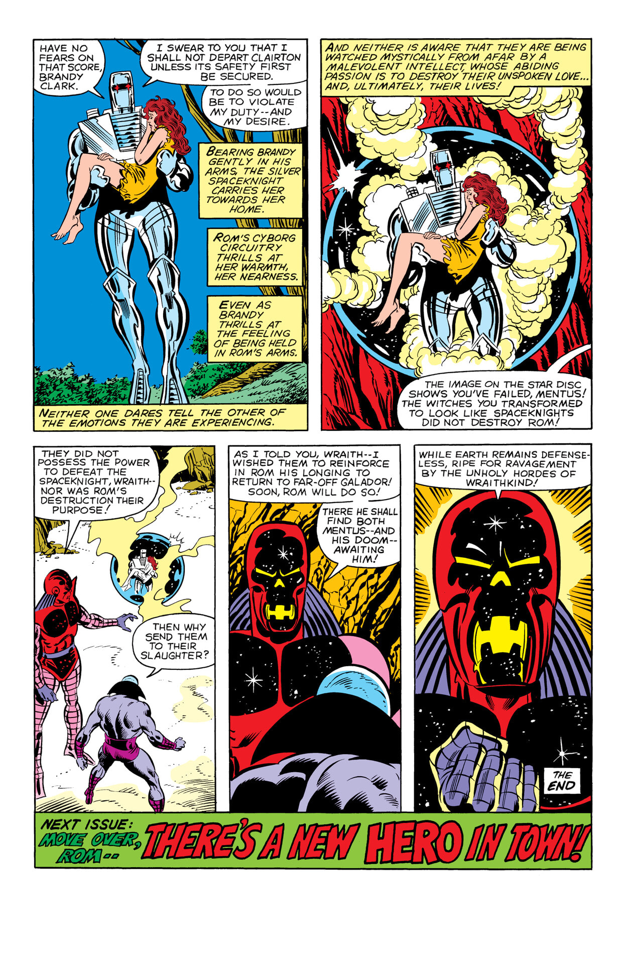 ROM: The Complete Marvel Years Omnibus (2024-) issue Vol. 1 - Page 430