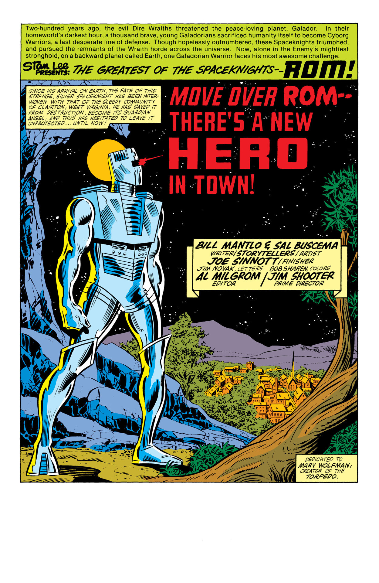 ROM: The Complete Marvel Years Omnibus (2024-) issue Vol. 1 - Page 438