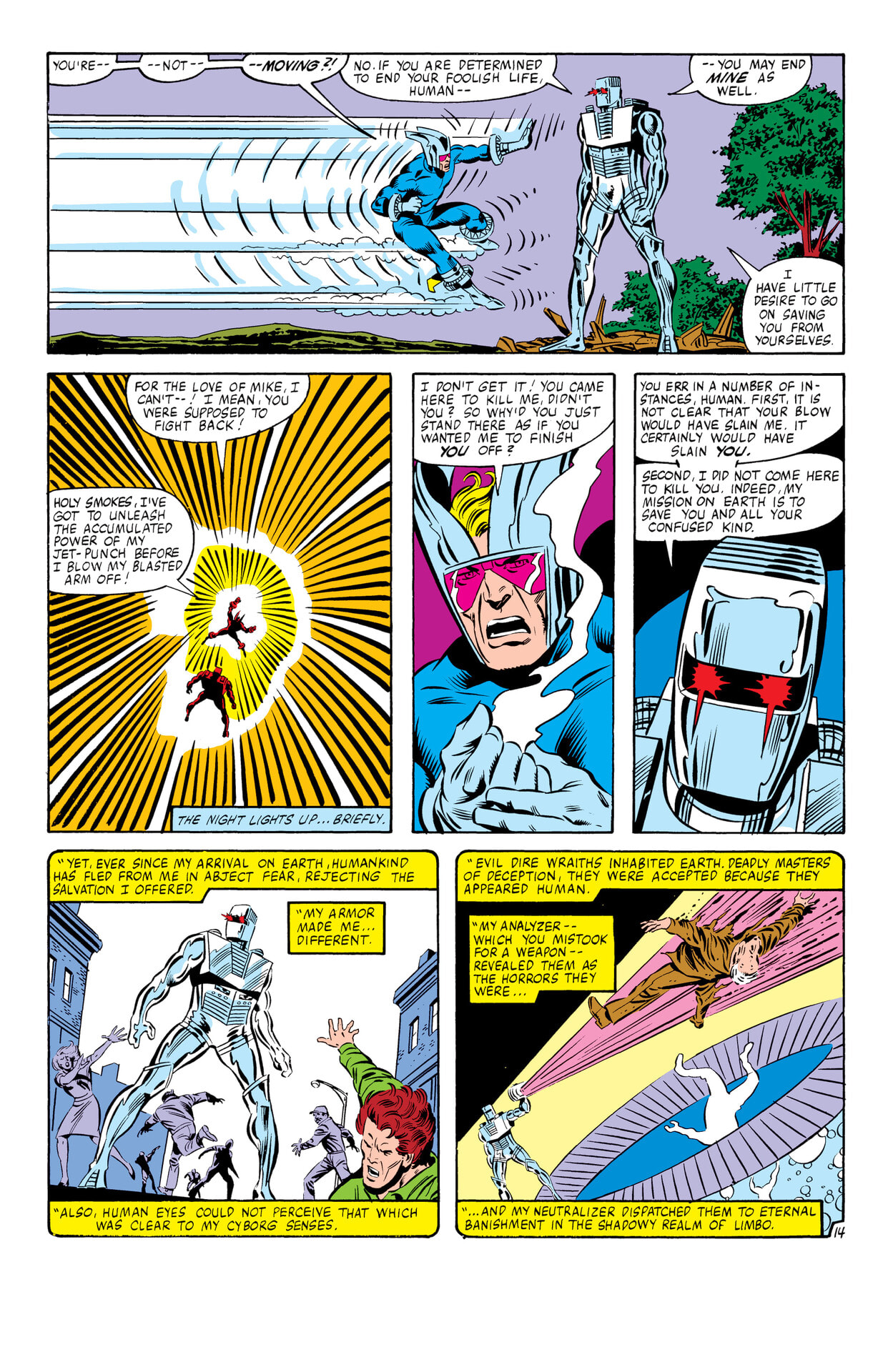 ROM: The Complete Marvel Years Omnibus (2024-) issue Vol. 1 - Page 451