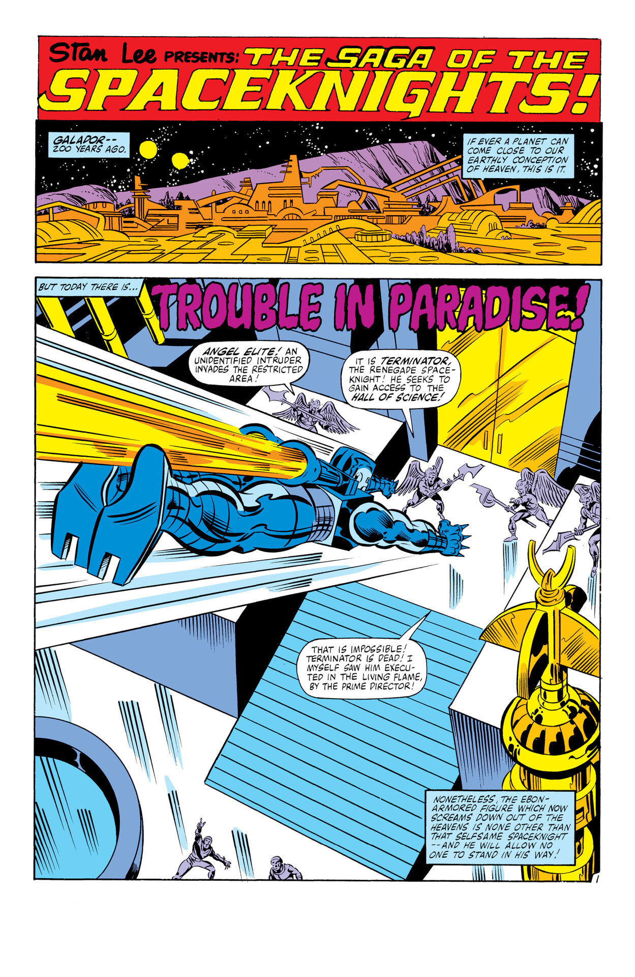 ROM: The Complete Marvel Years Omnibus (2024-) issue Vol. 1 - Page 454