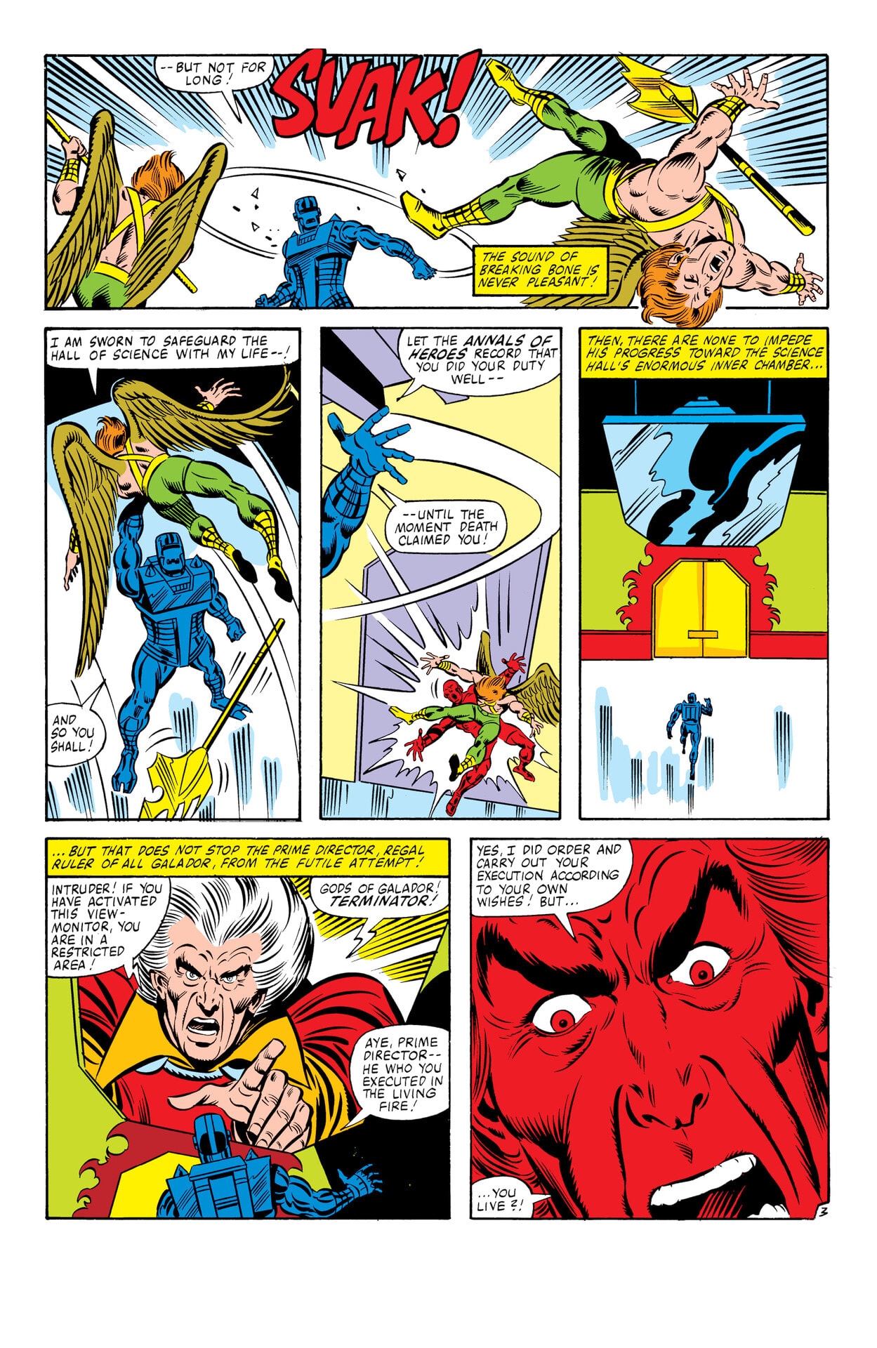 ROM: The Complete Marvel Years Omnibus (2024-) issue Vol. 1 - Page 456