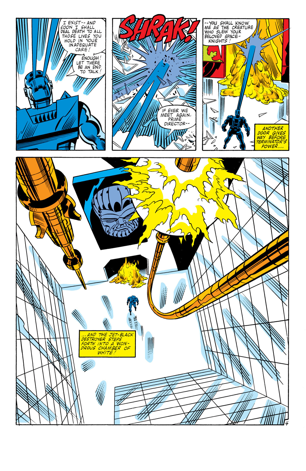 ROM: The Complete Marvel Years Omnibus (2024-) issue Vol. 1 - Page 457