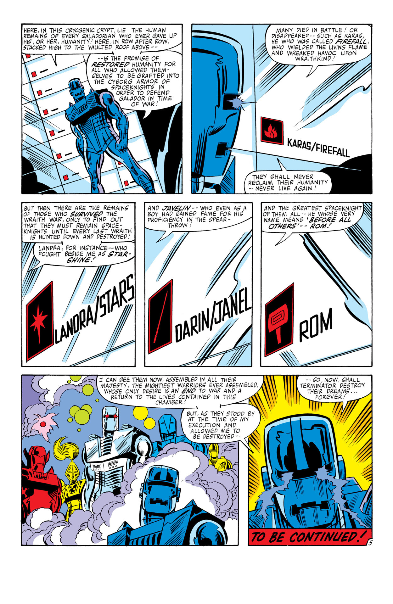 ROM: The Complete Marvel Years Omnibus (2024-) issue Vol. 1 - Page 458