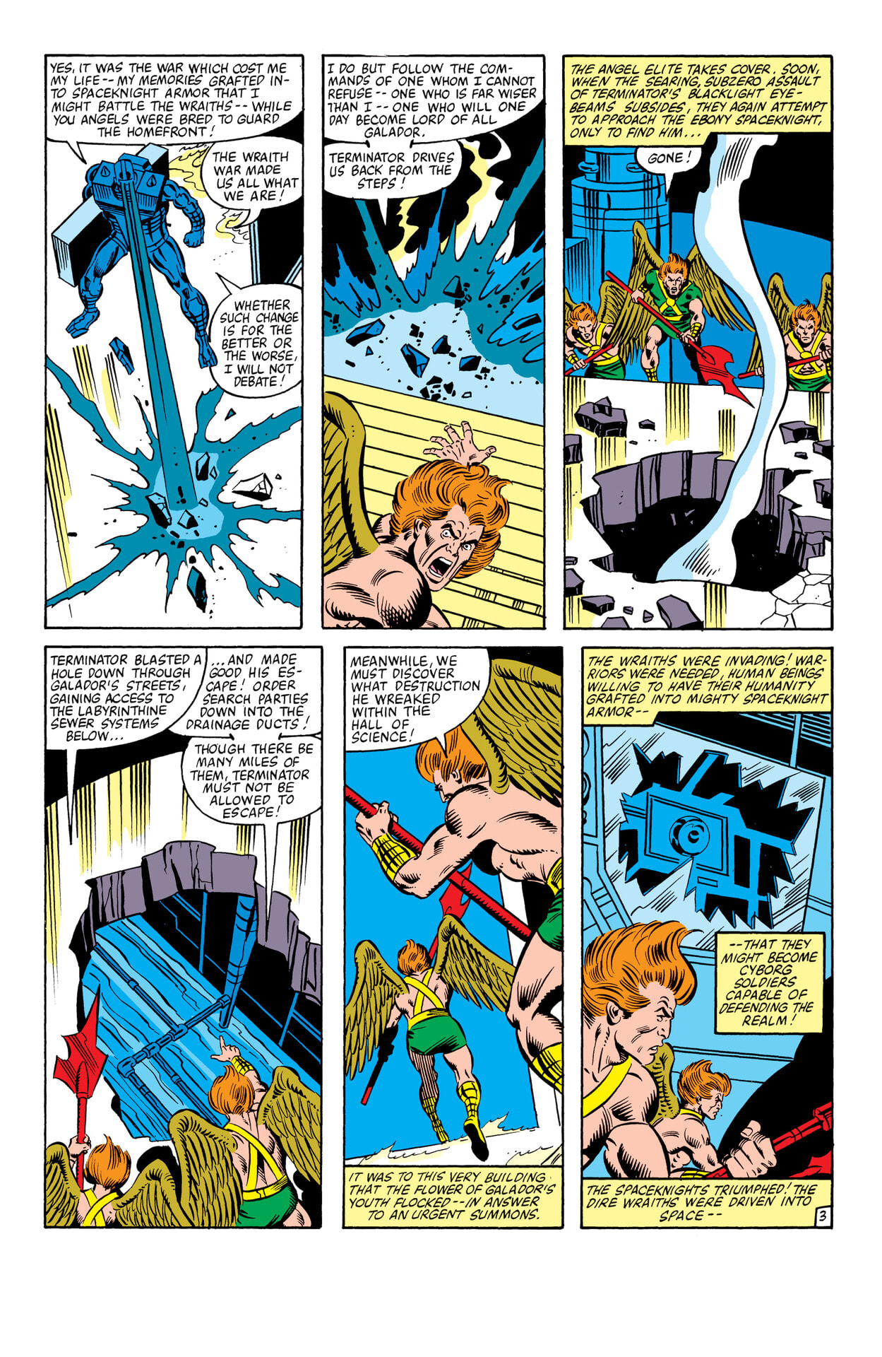 ROM: The Complete Marvel Years Omnibus (2024-) issue Vol. 1 - Page 478