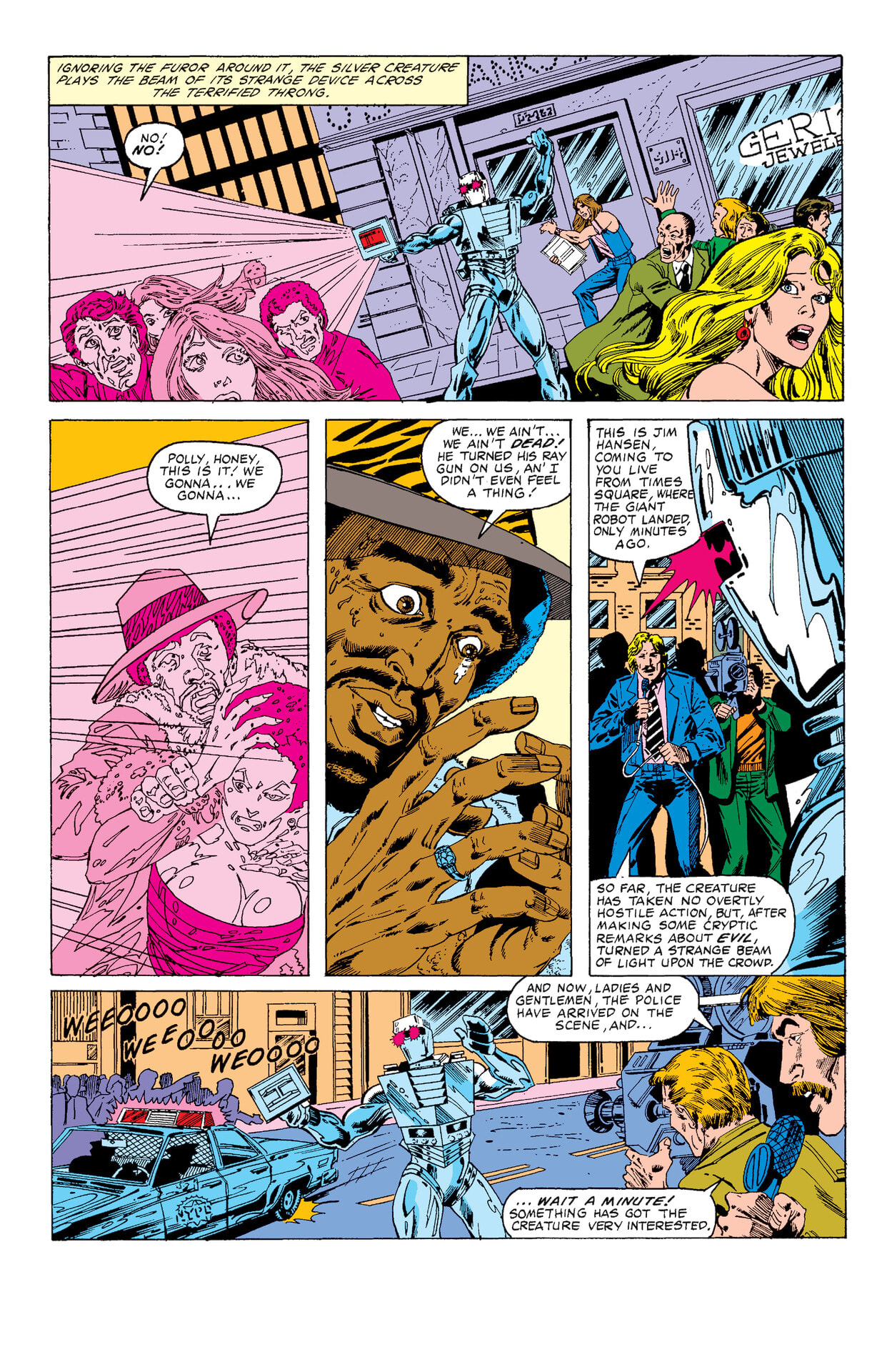 ROM: The Complete Marvel Years Omnibus (2024-) issue Vol. 1 - Page 484