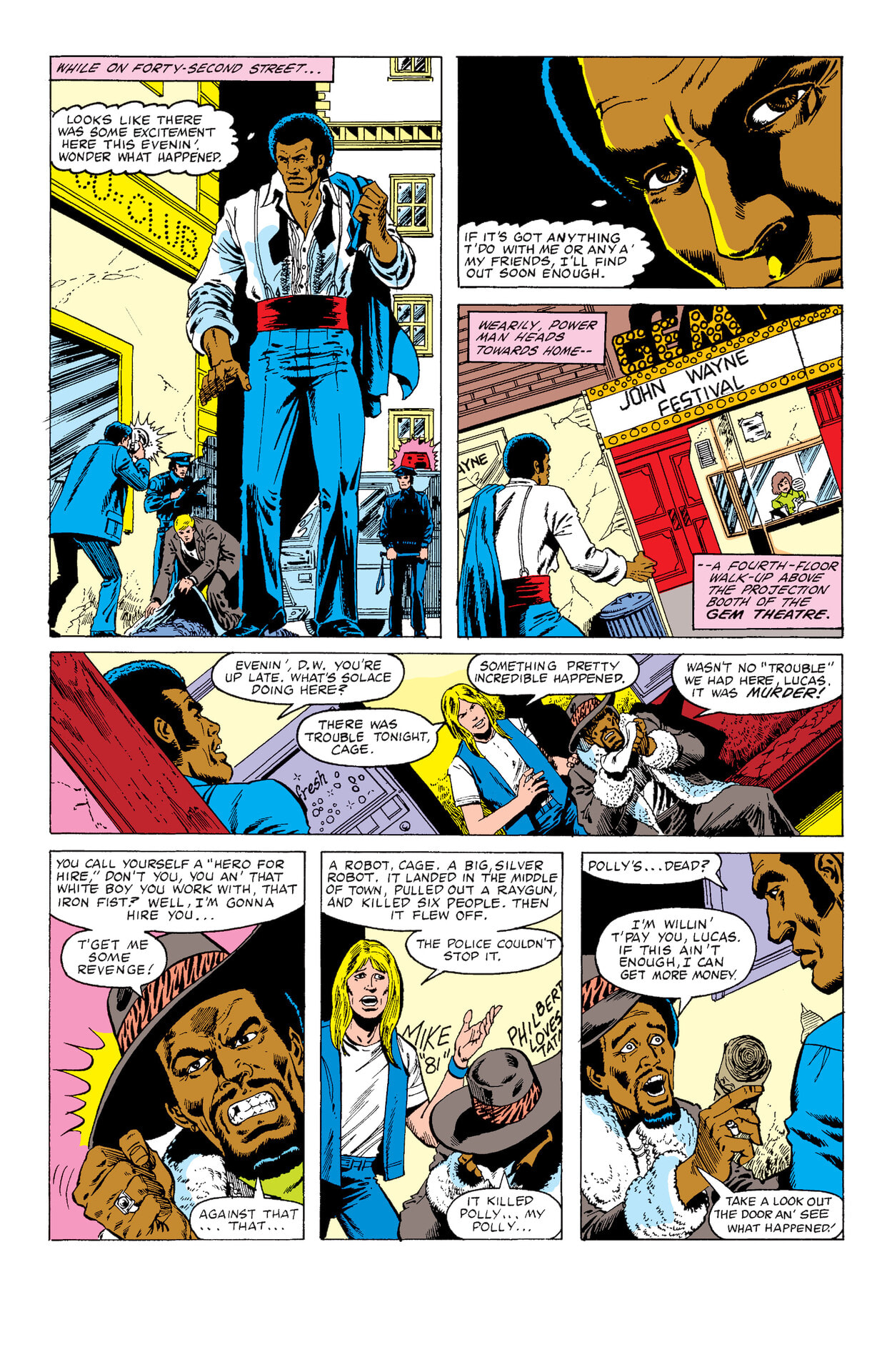 ROM: The Complete Marvel Years Omnibus (2024-) issue Vol. 1 - Page 489