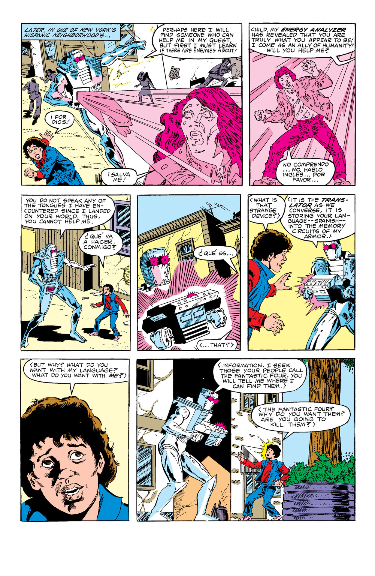 ROM: The Complete Marvel Years Omnibus (2024-) issue Vol. 1 - Page 495