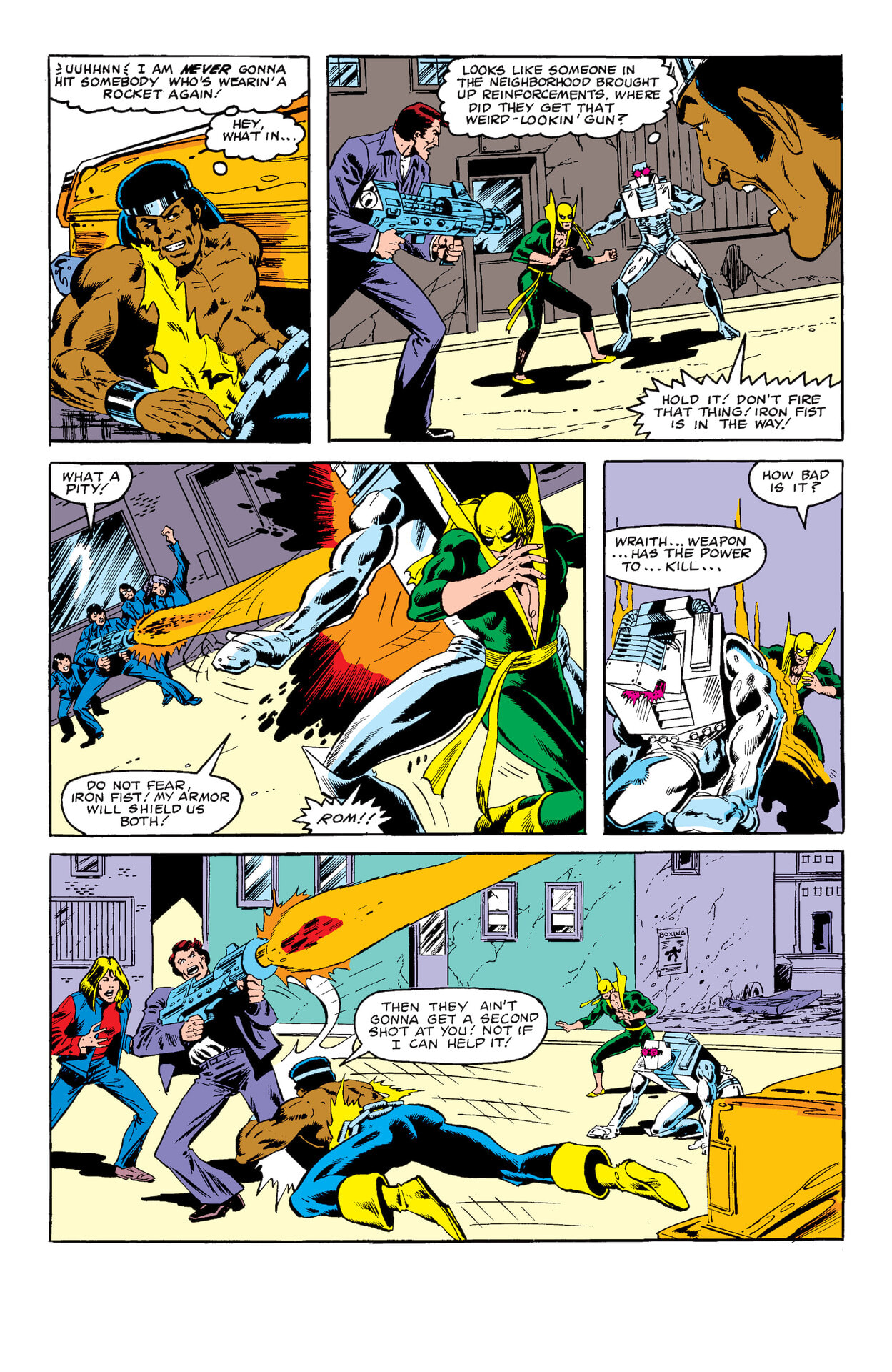 ROM: The Complete Marvel Years Omnibus (2024-) issue Vol. 1 - Page 502