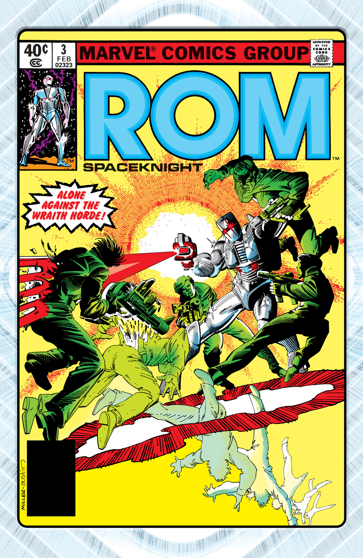 ROM: The Complete Marvel Years Omnibus (2024-) issue Vol. 1 - Page 52