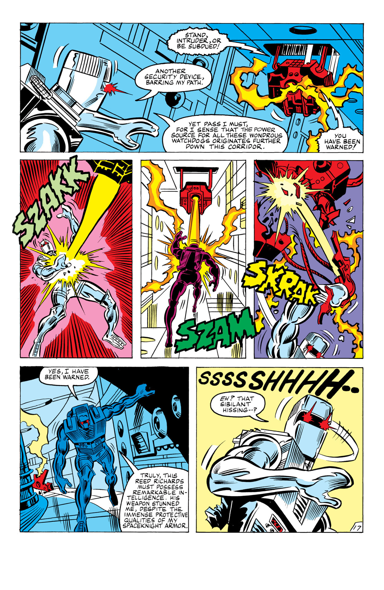 ROM: The Complete Marvel Years Omnibus (2024-) issue Vol. 1 - Page 522