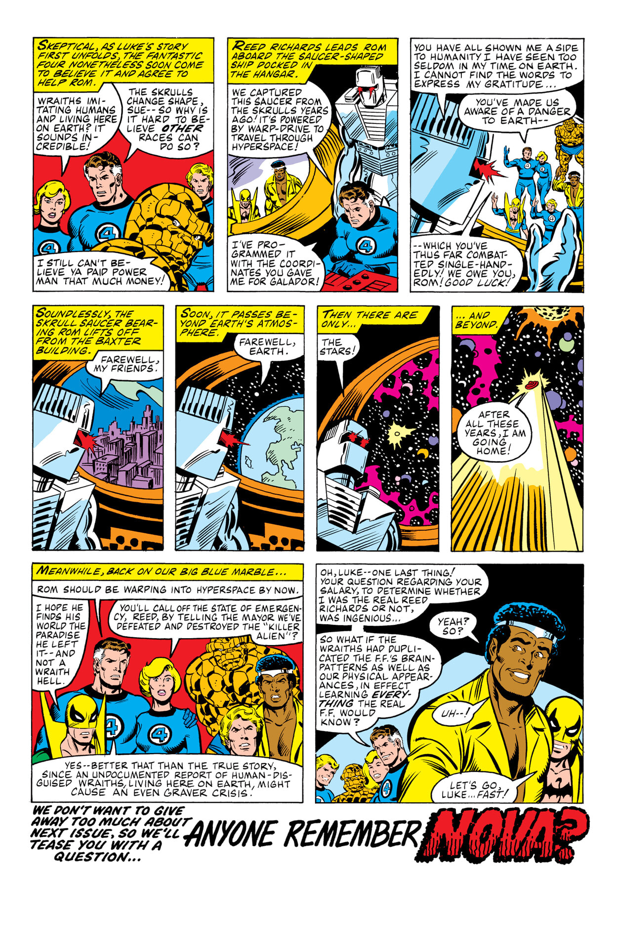 ROM: The Complete Marvel Years Omnibus (2024-) issue Vol. 1 - Page 526