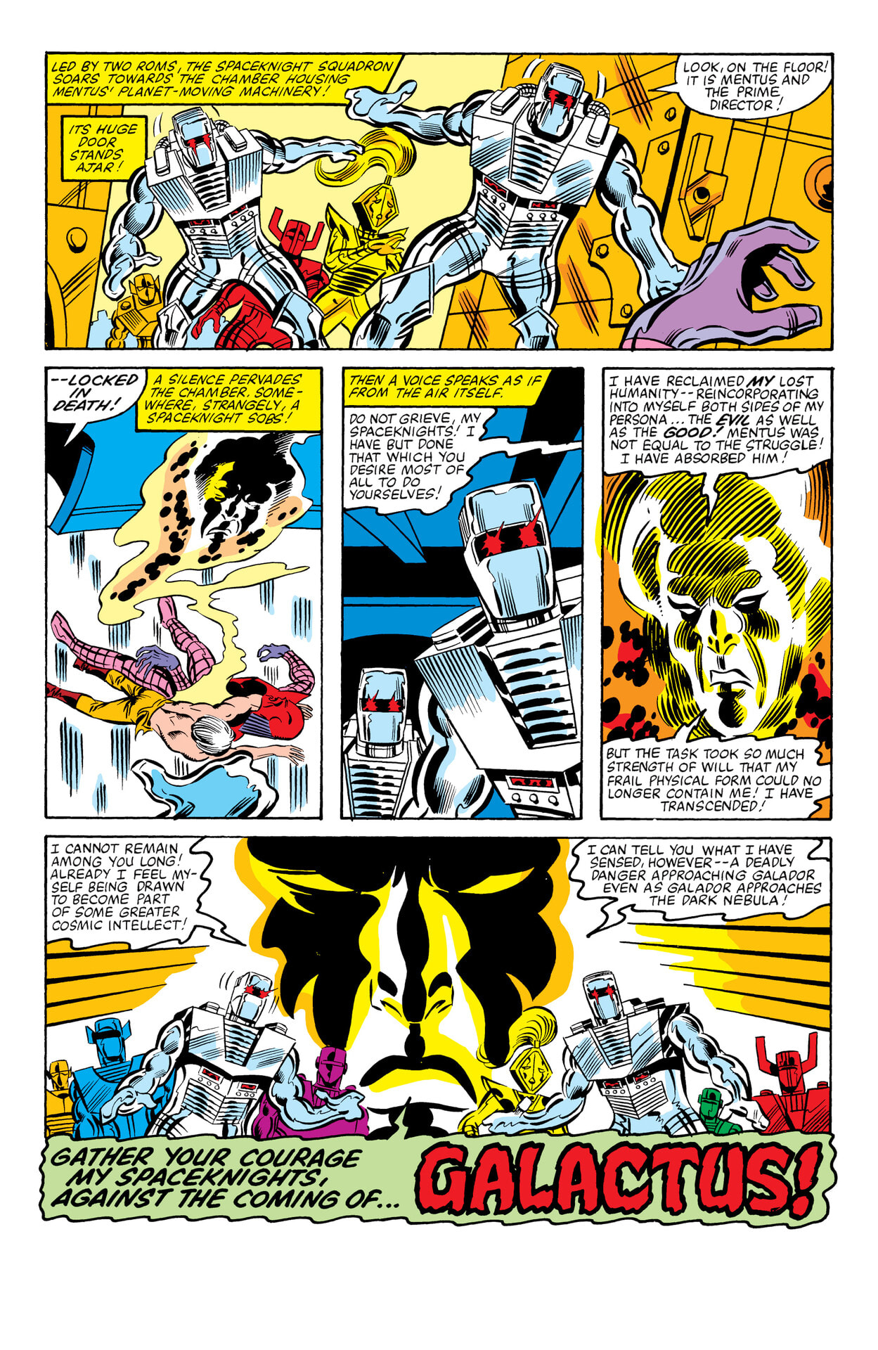 ROM: The Complete Marvel Years Omnibus (2024-) issue Vol. 1 - Page 572